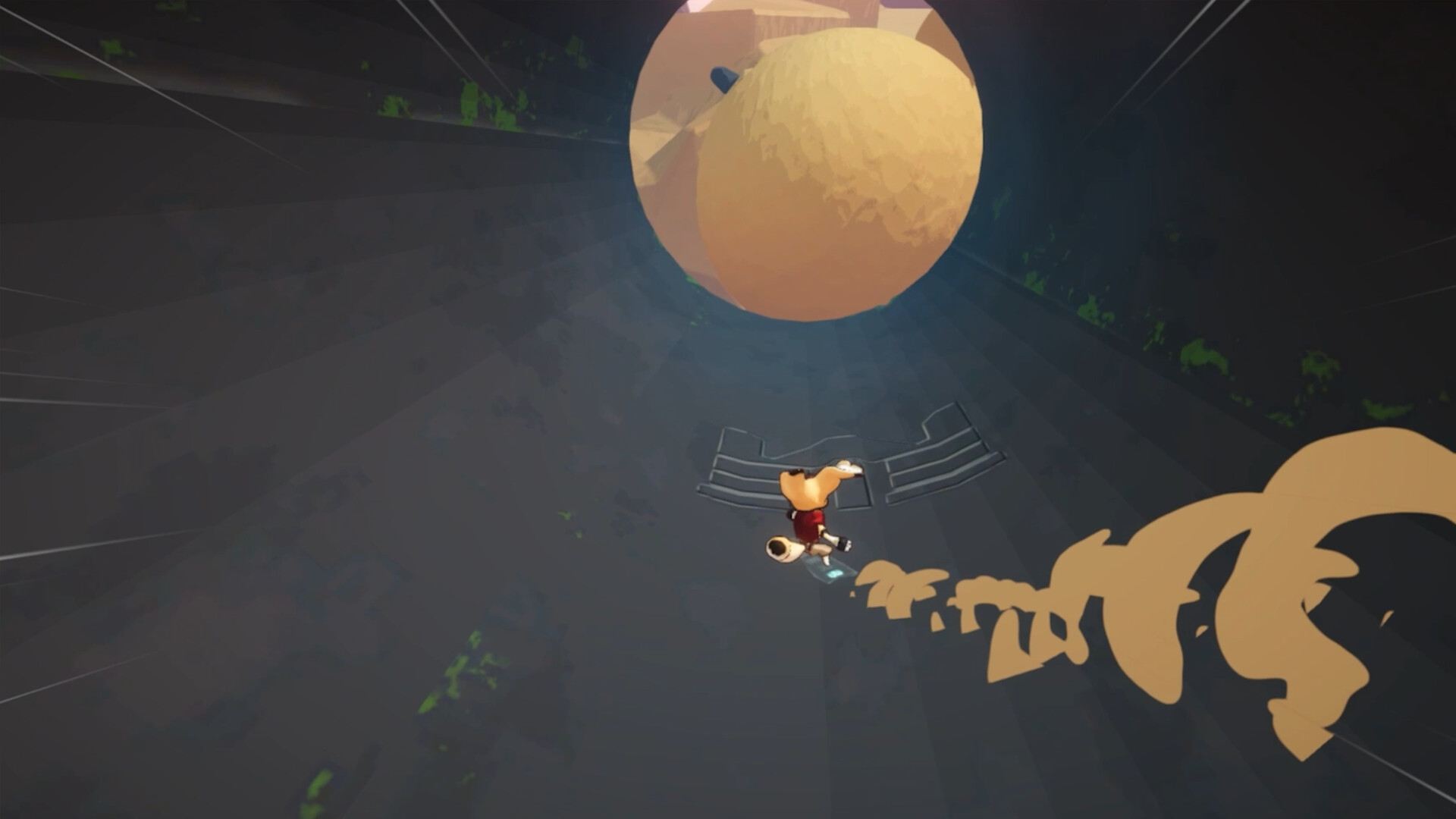 Oasis Blitz screenshot 1