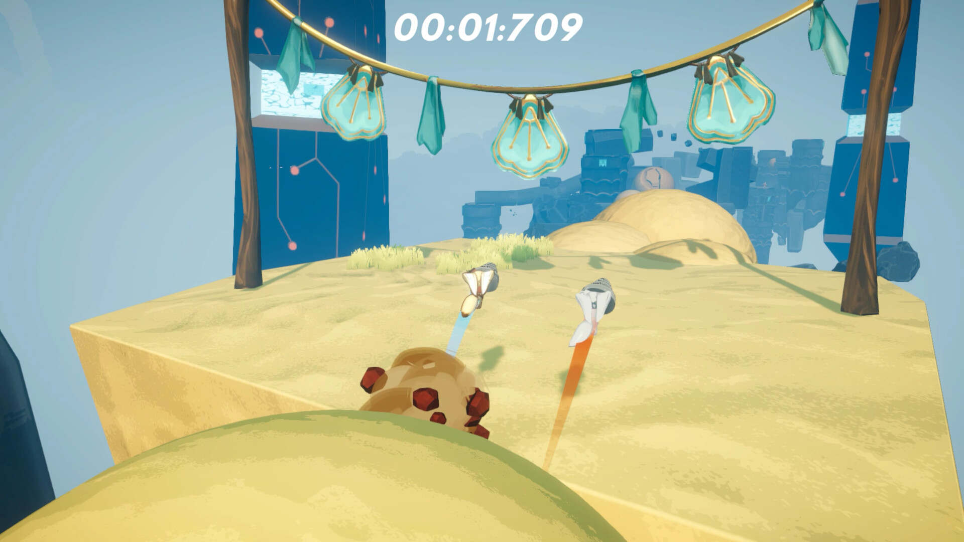 Oasis Blitz screenshot 5