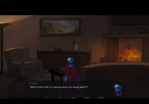 Summoned By Accident screenshot 3