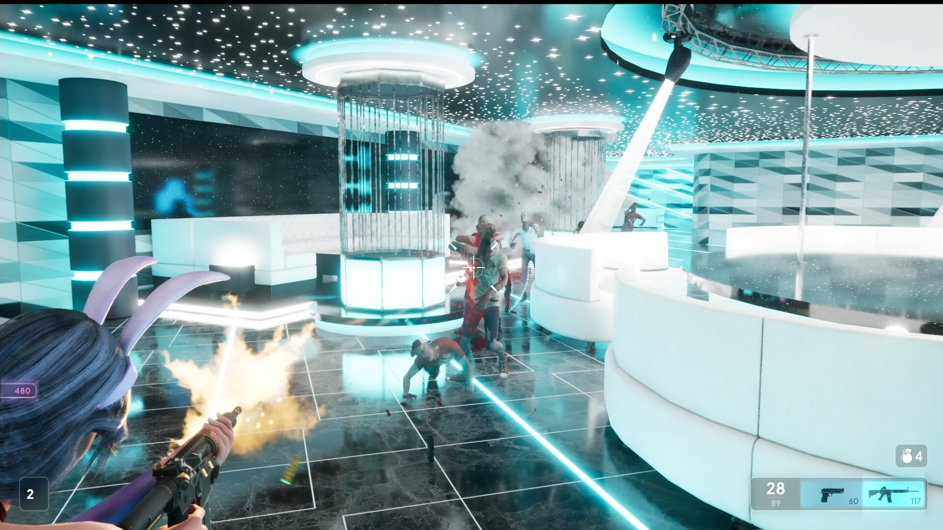Undeance screenshot 5