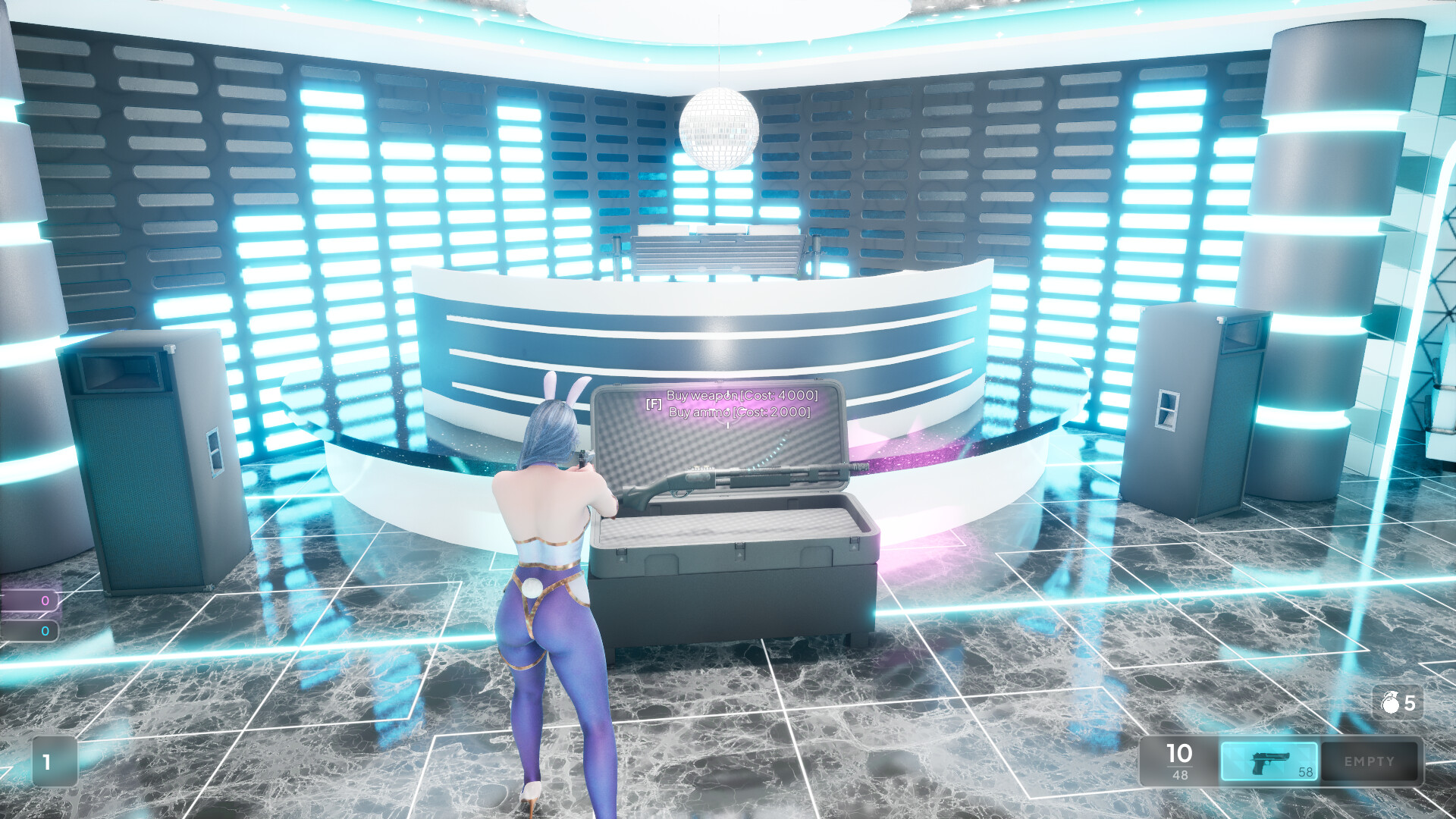 Undeance screenshot 3