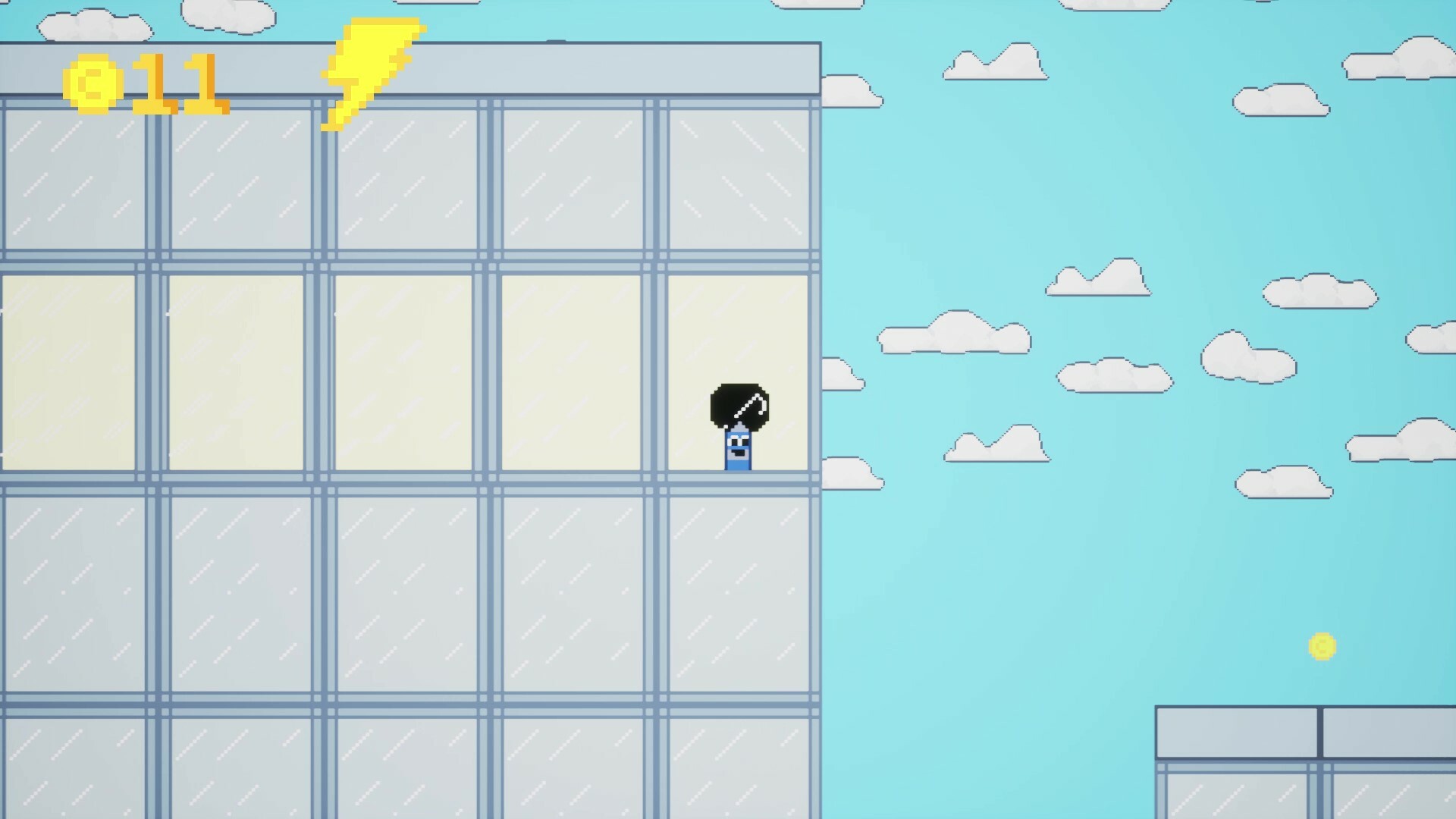 Cole the comma, boy: Adventures in the city screenshot 2