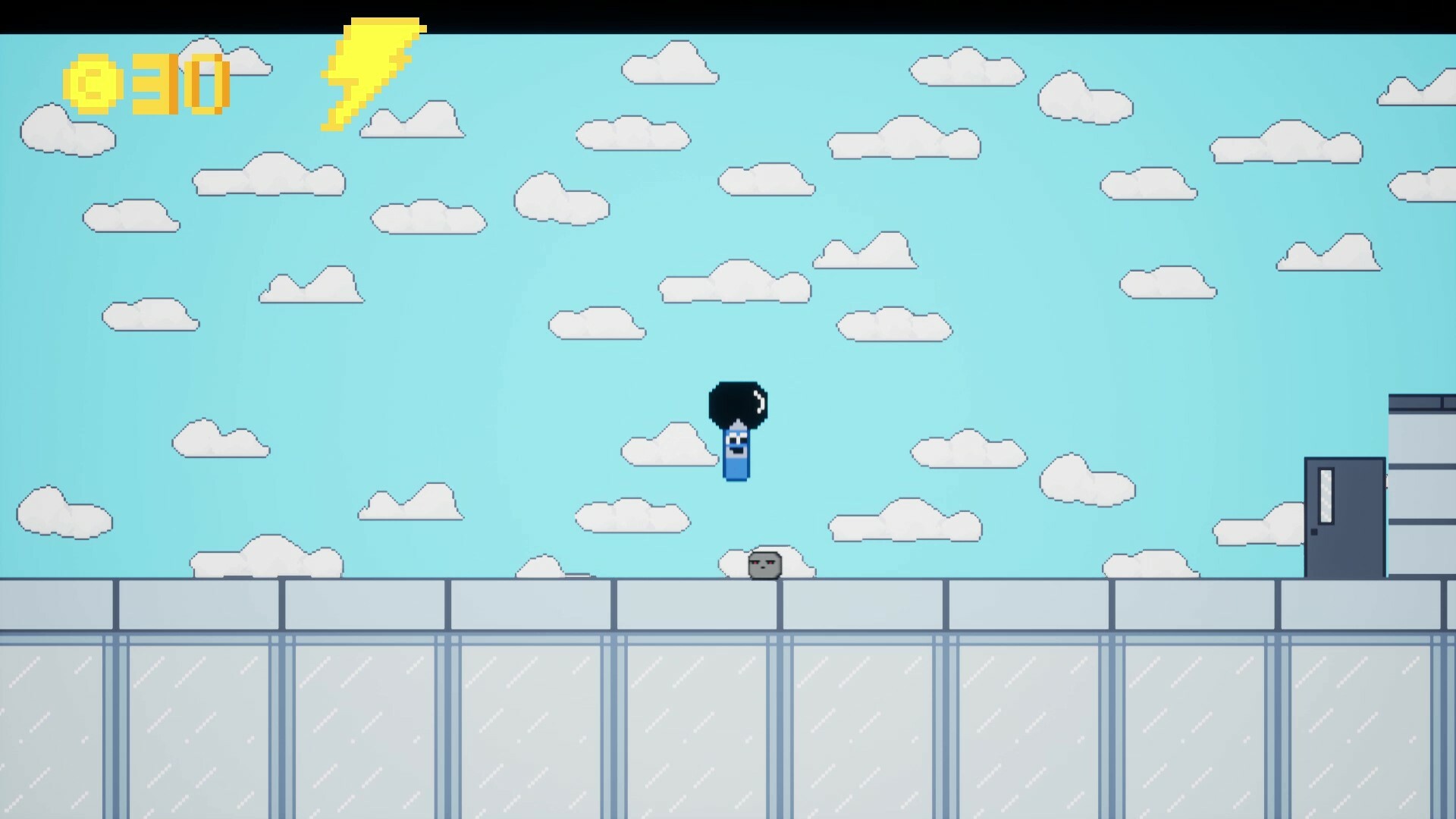 Cole the comma, boy: Adventures in the city screenshot 4