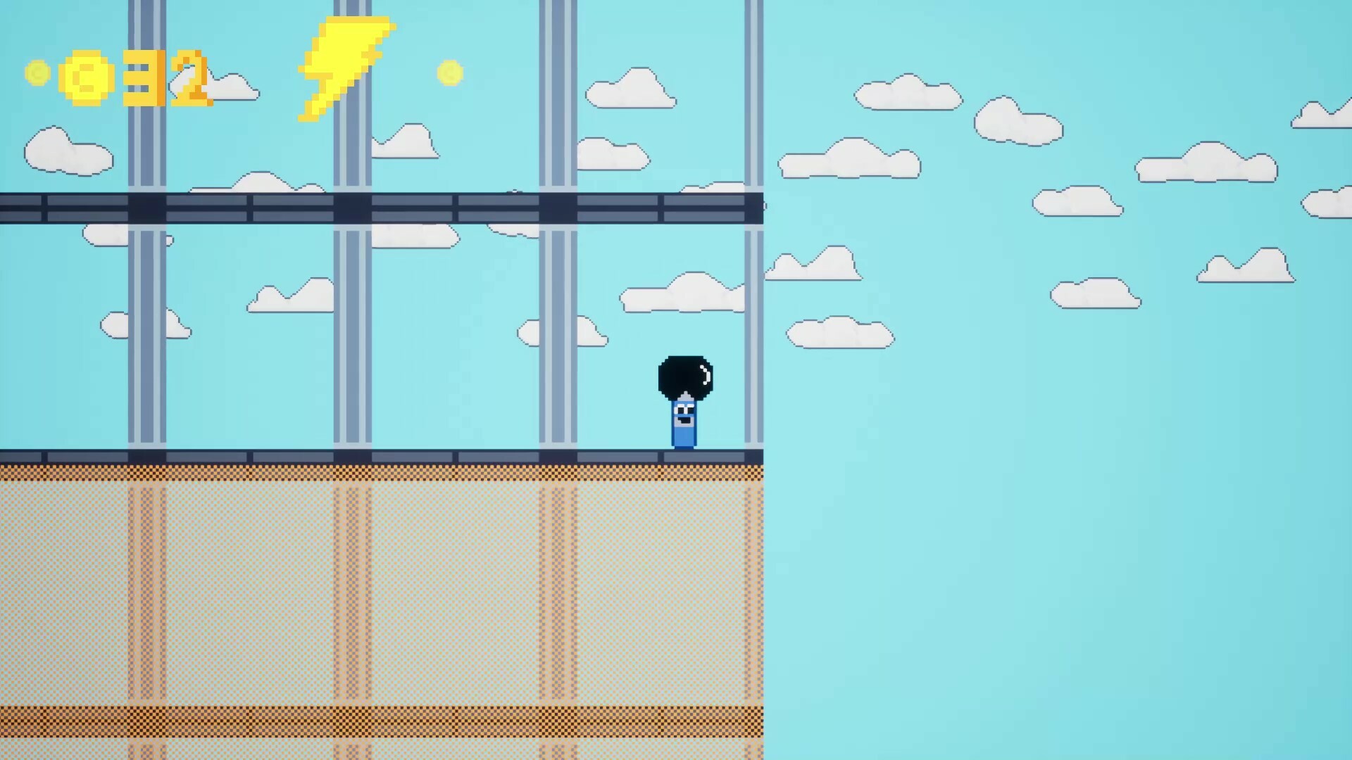 Cole the comma, boy: Adventures in the city screenshot 5