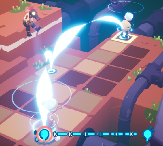 FRAY Game screenshot 5