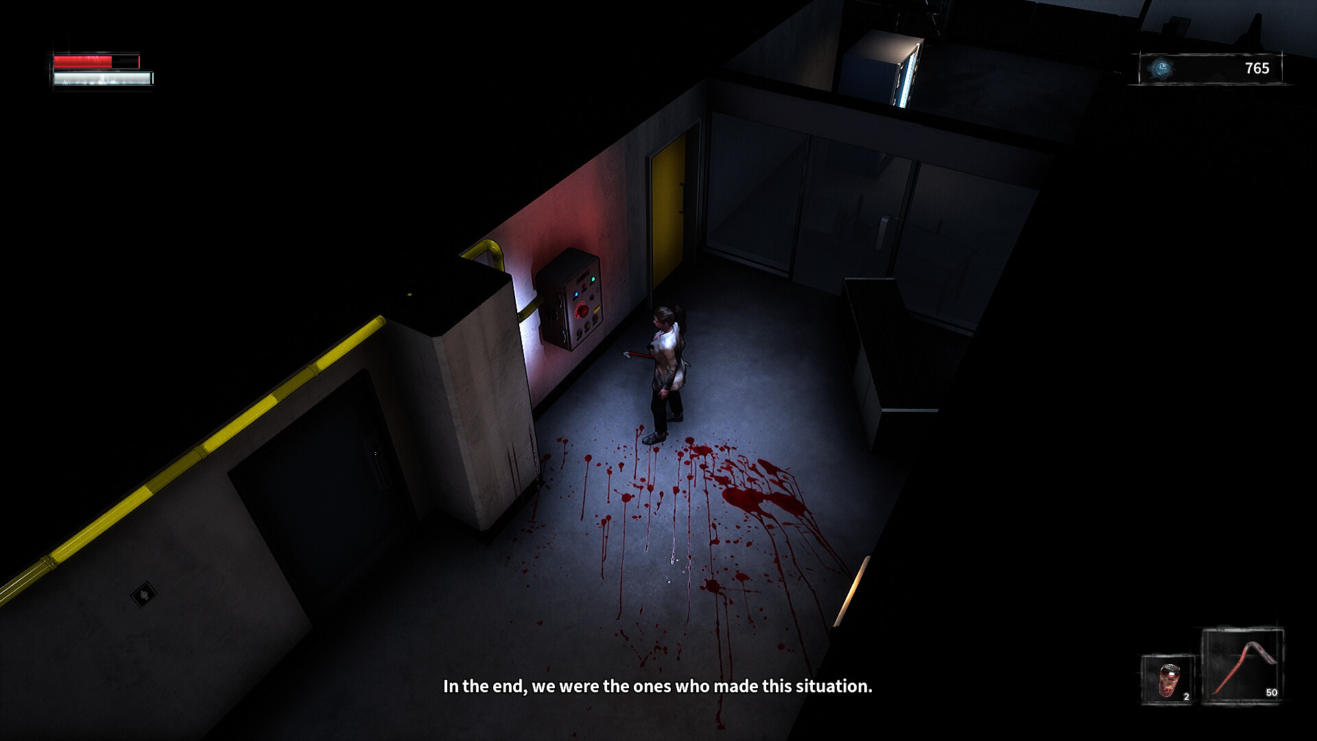 Unstoppable: Breakout screenshot 1