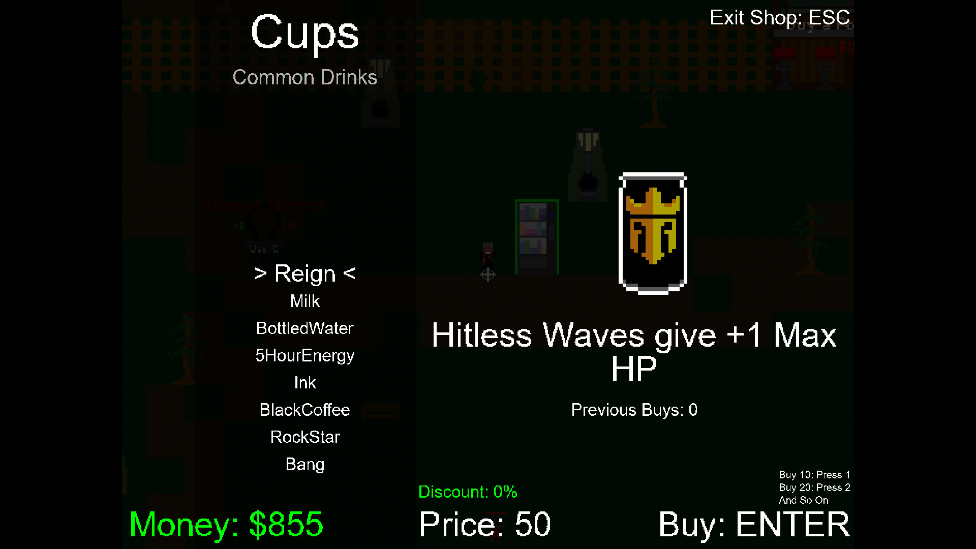 Priest With a Gun screenshot 4