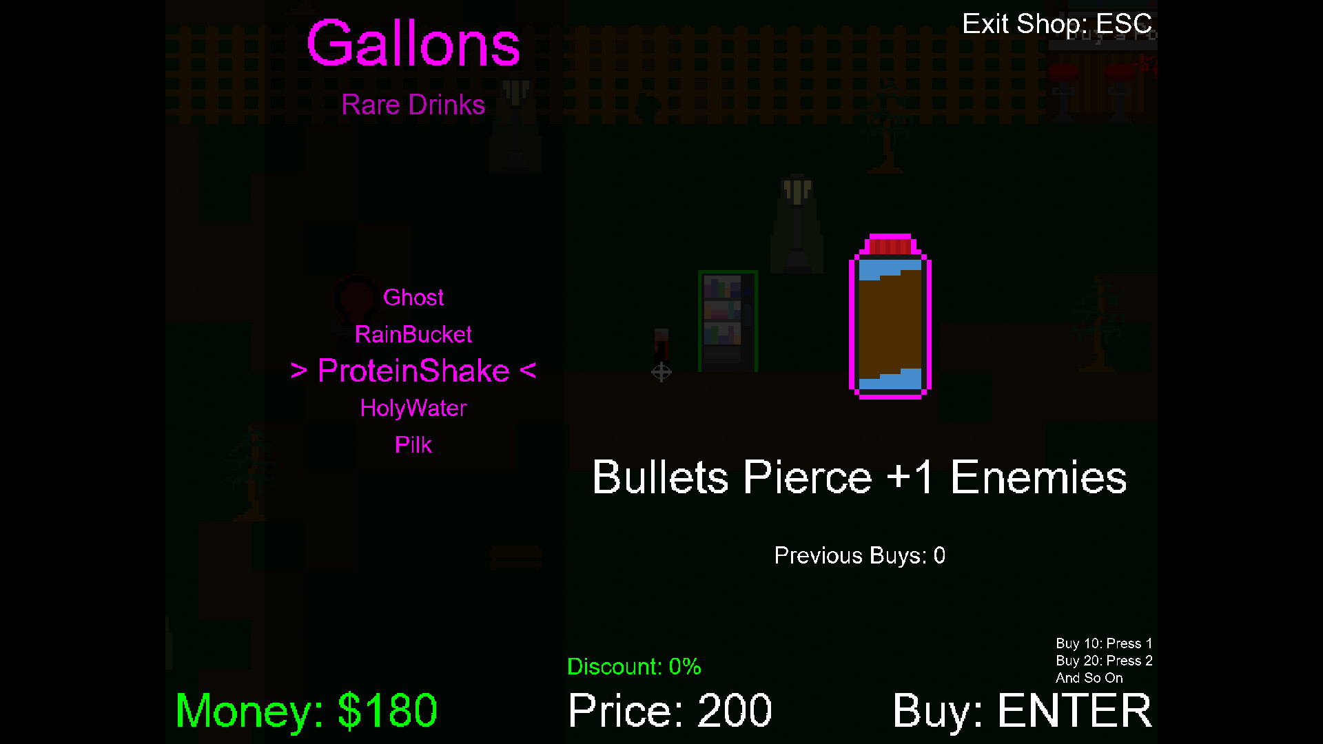 Priest With a Gun screenshot 10
