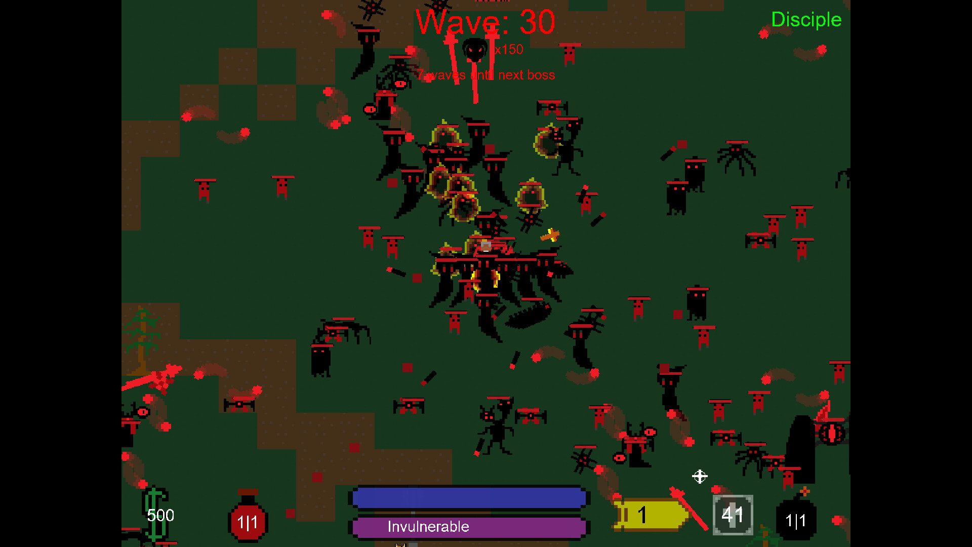 Priest With a Gun screenshot 7