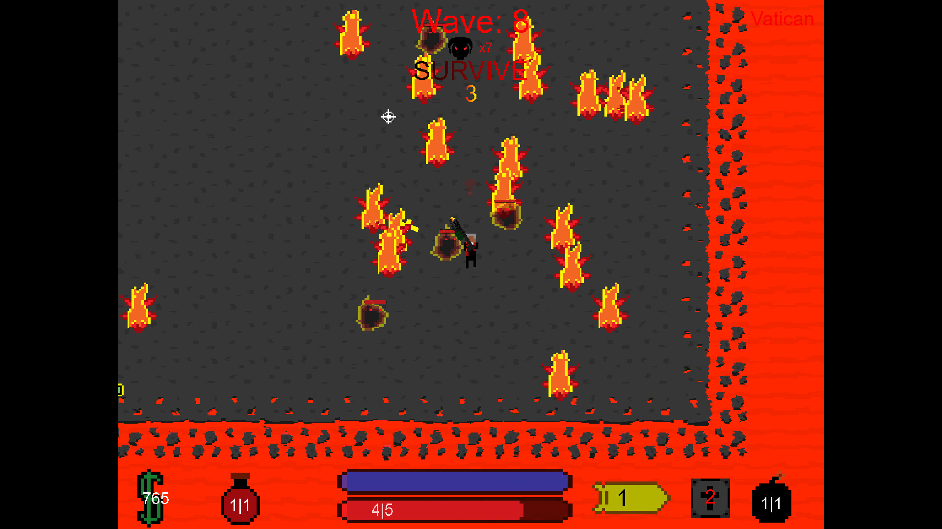 Priest With a Gun screenshot 9