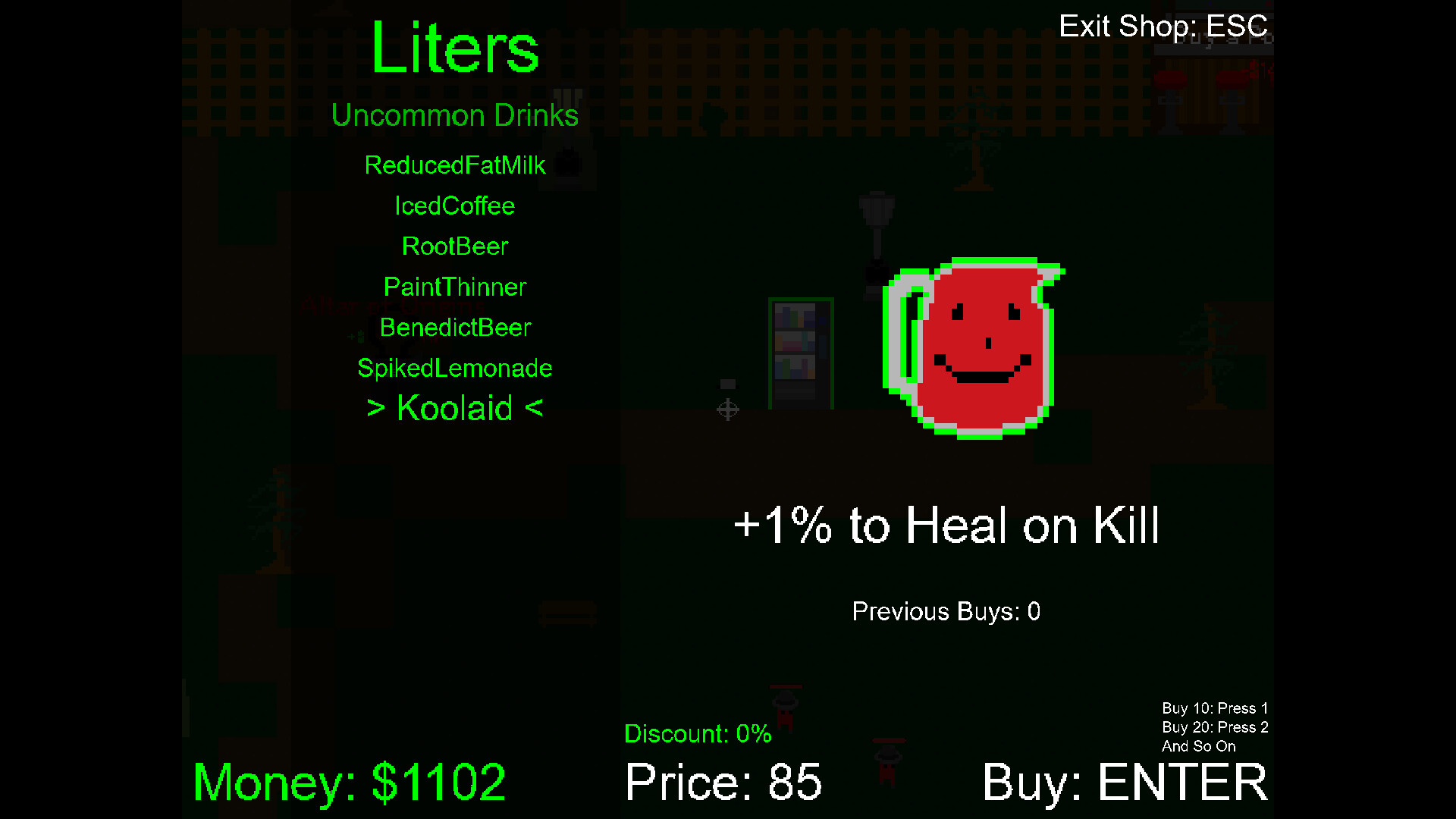 Priest With a Gun screenshot 8