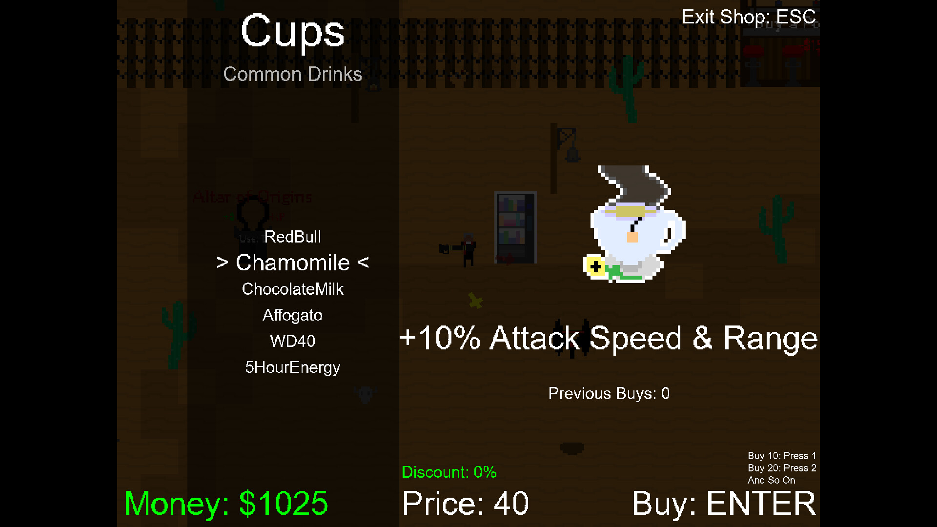 Priest With a Gun screenshot 2