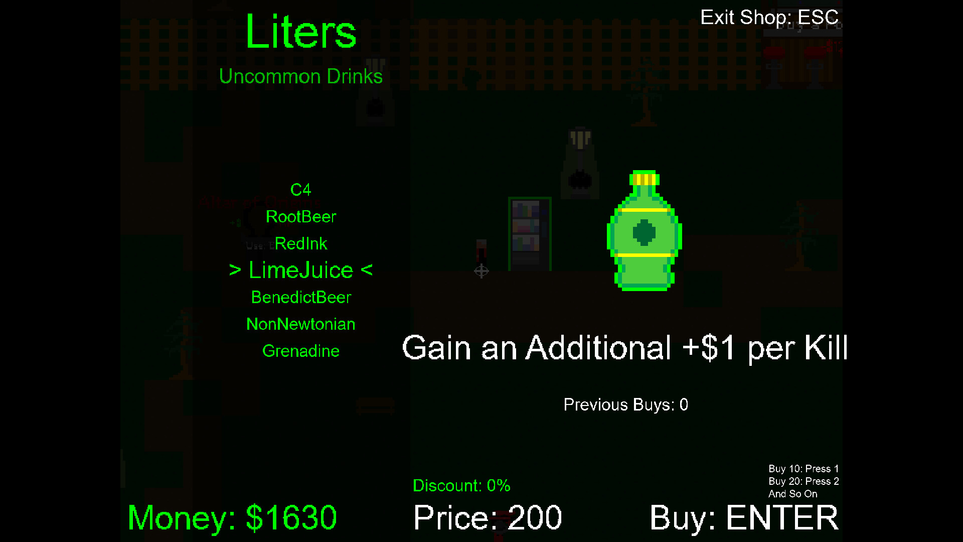 Priest With a Gun screenshot 6