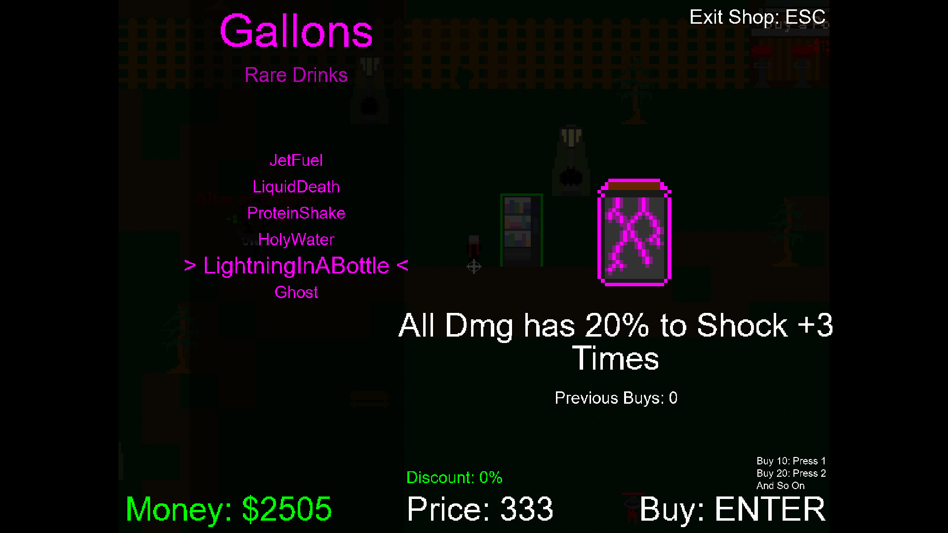 Priest With a Gun screenshot 12