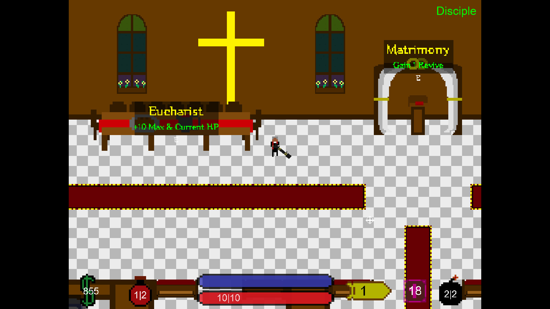 Priest With a Gun screenshot 13