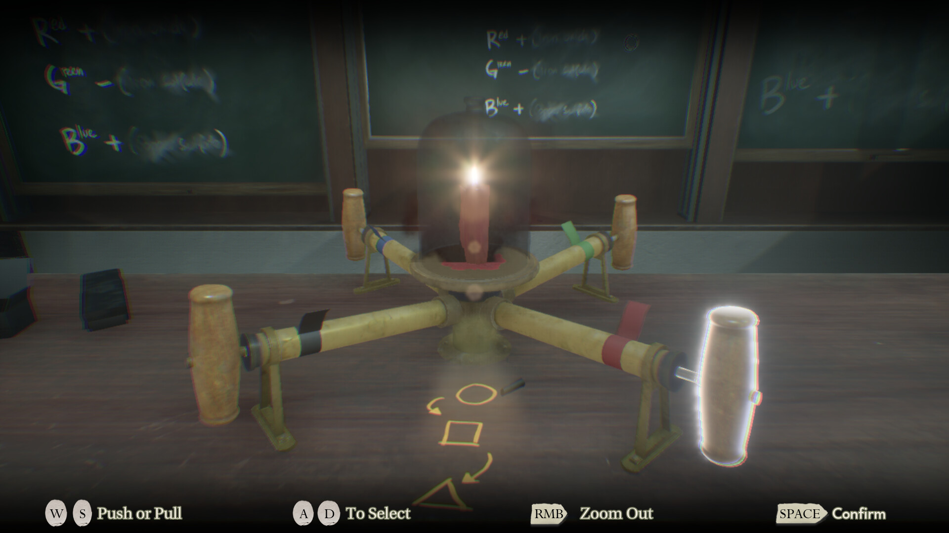 yan魇: Parasomnia screenshot 4