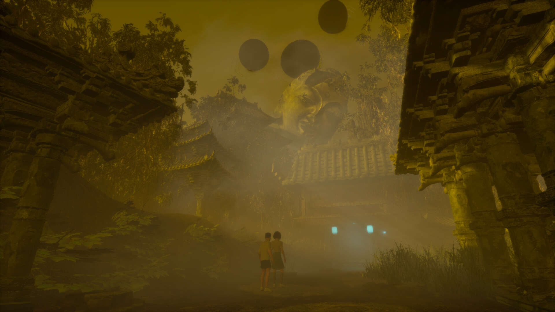 yan魇: Parasomnia screenshot 9