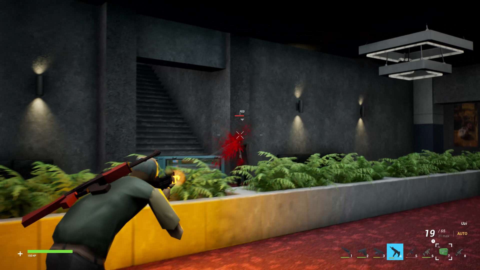 Grandpa High on Retro screenshot 7