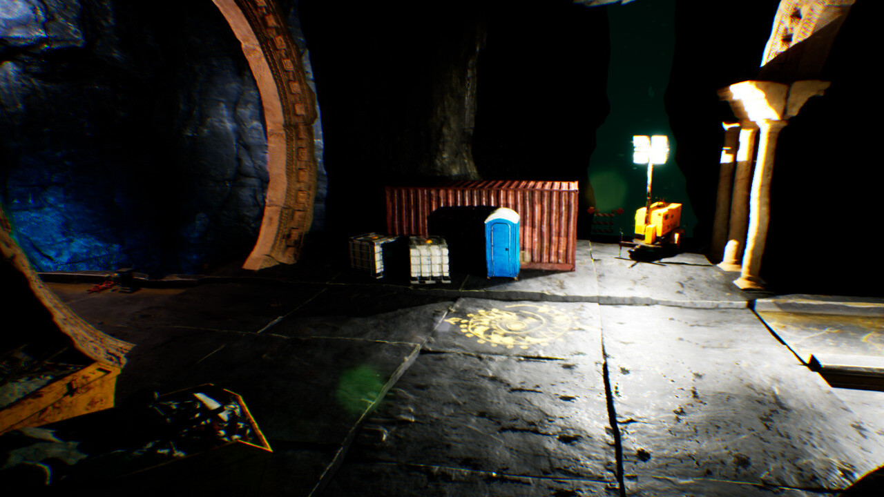 Undersea 8 screenshot 1