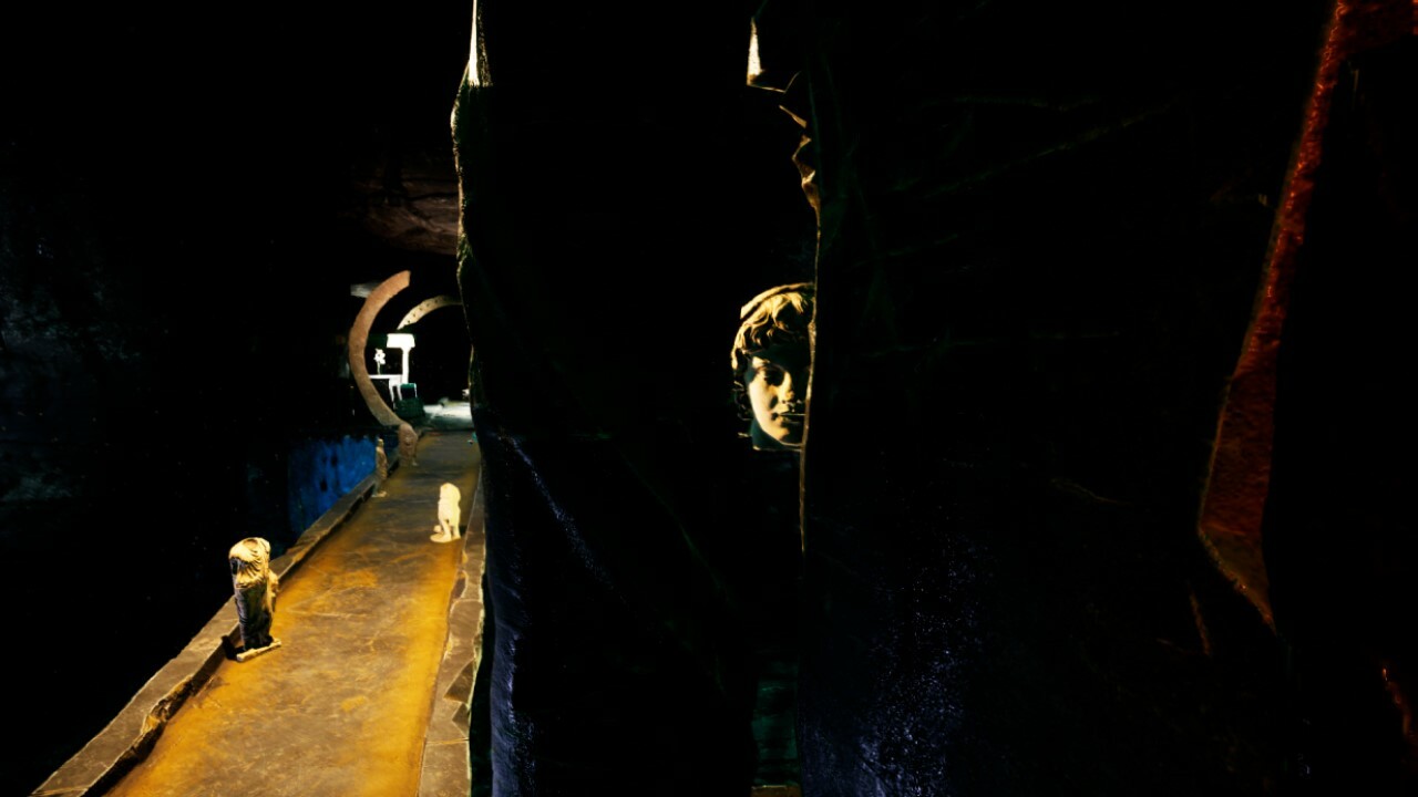 Undersea 8 screenshot 3