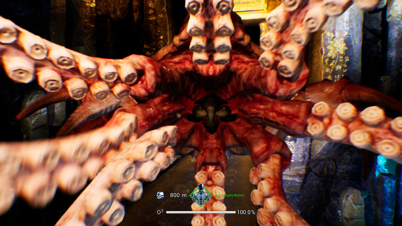 Undersea 8 screenshot 4