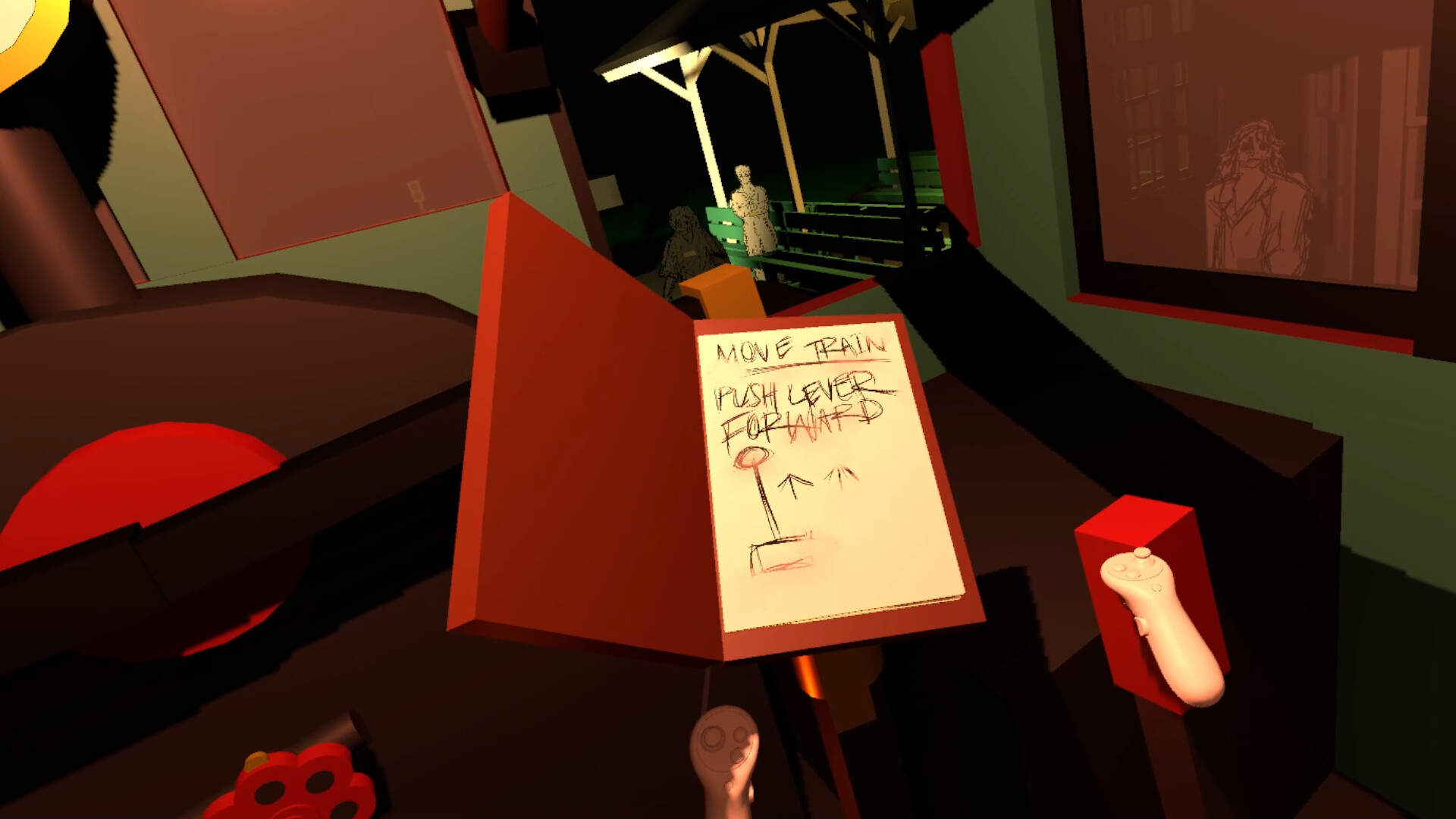 RED TREES RAIL. CO. screenshot 3