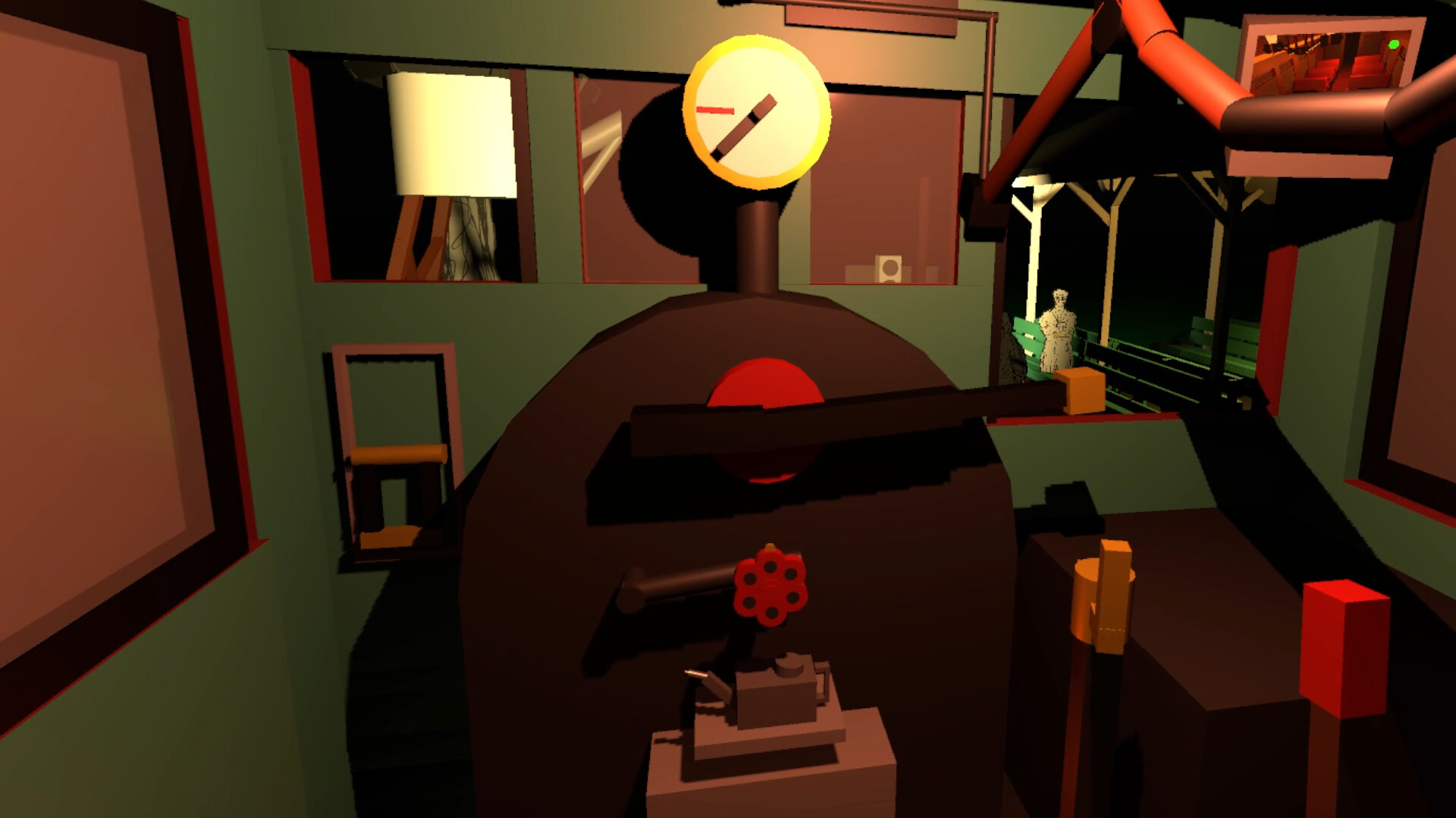RED TREES RAIL. CO. screenshot 2