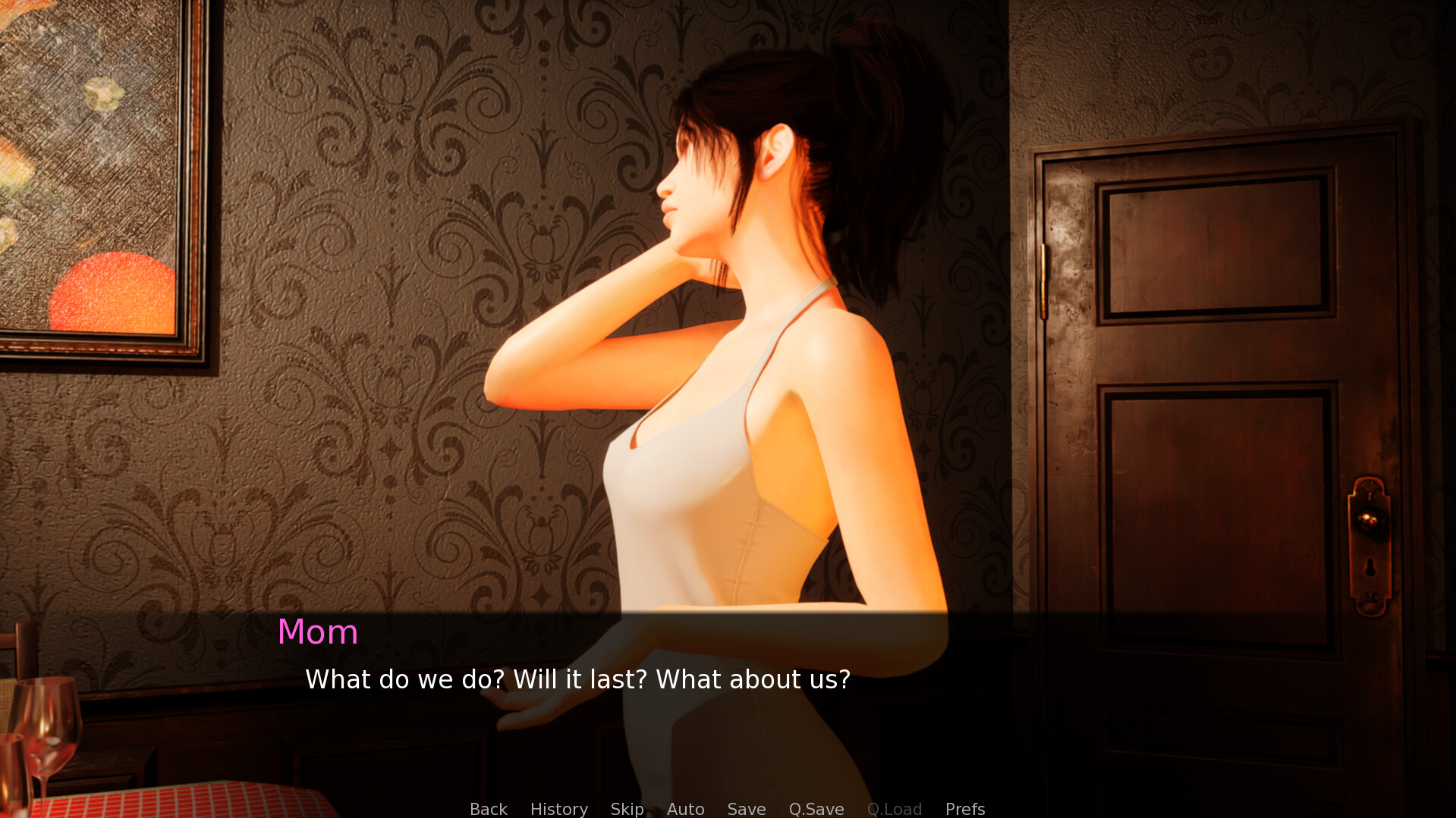 Slutty Mommy screenshot 4