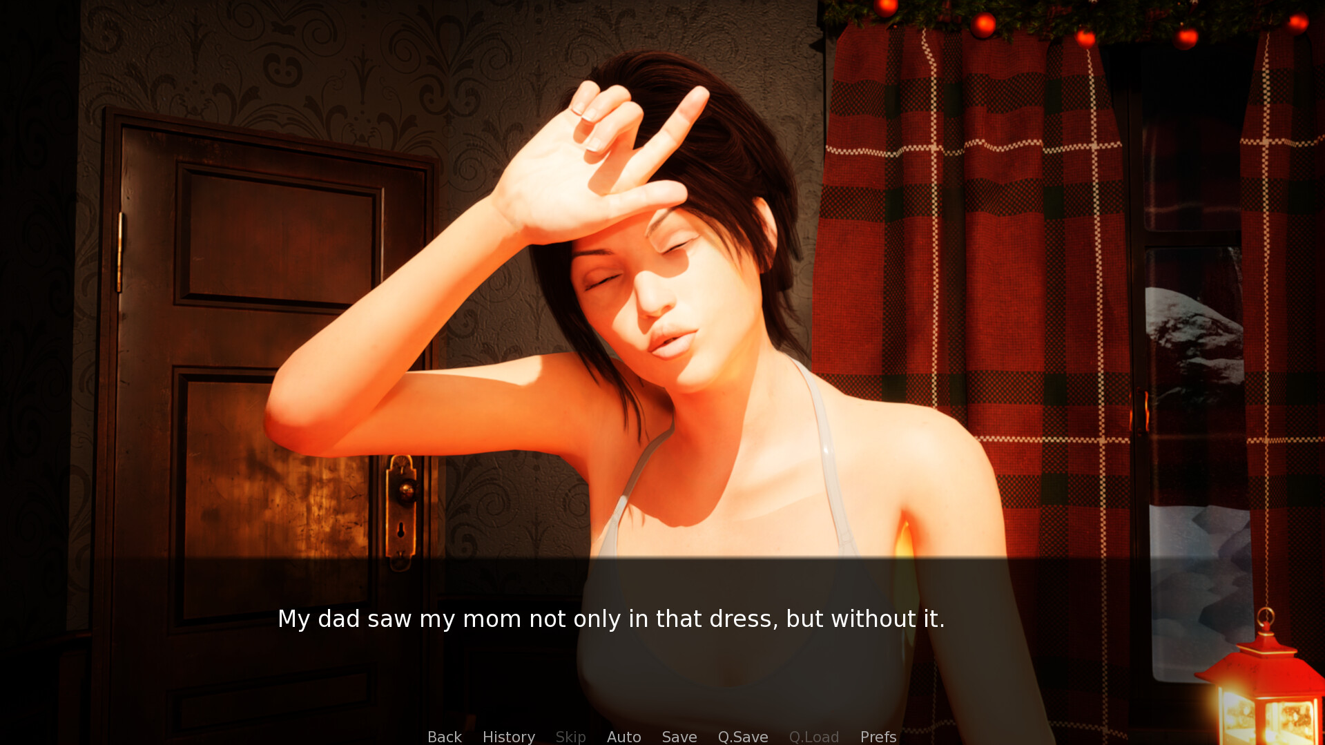 Slutty Mommy screenshot 2