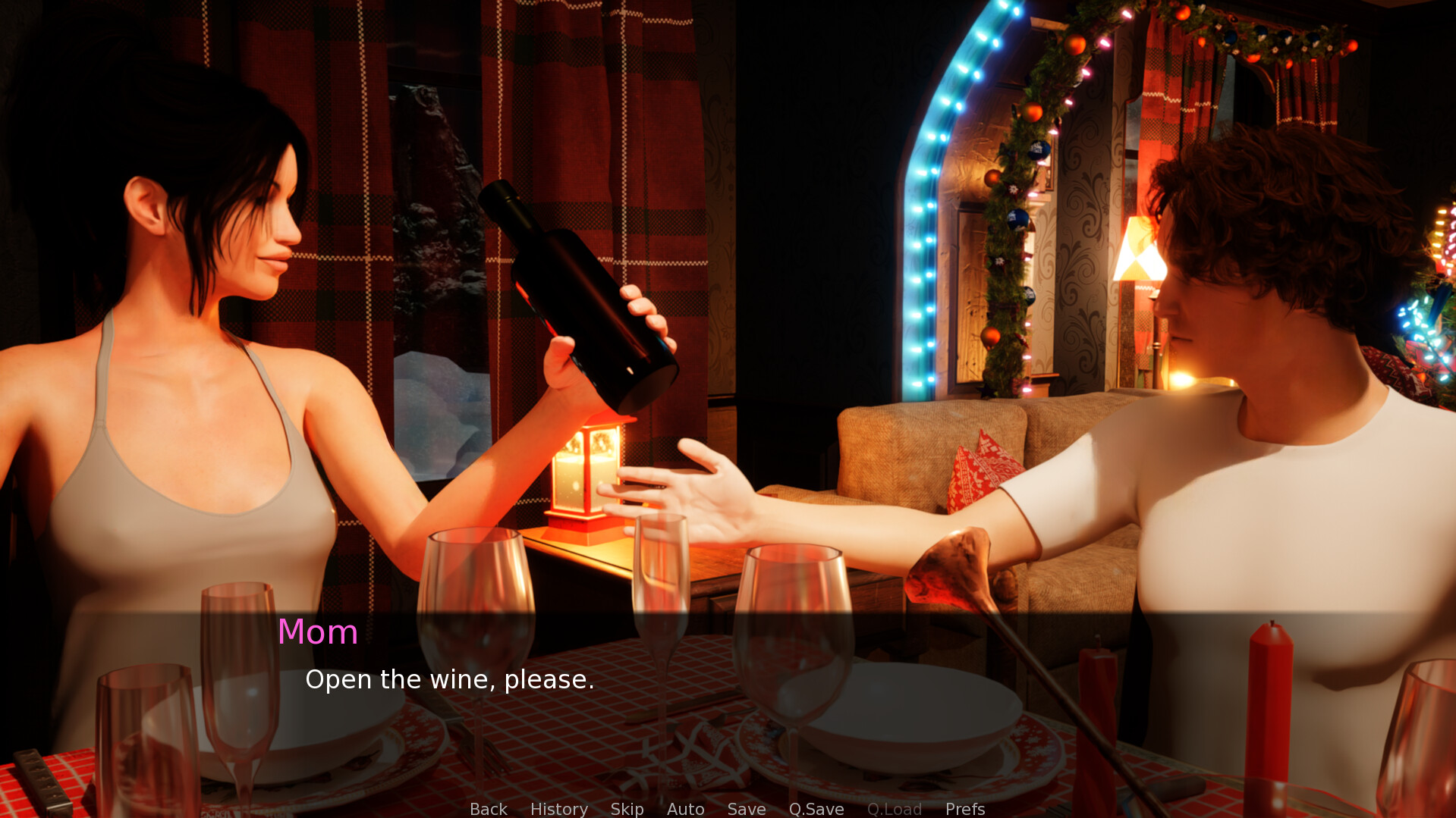 Slutty Mommy screenshot 3