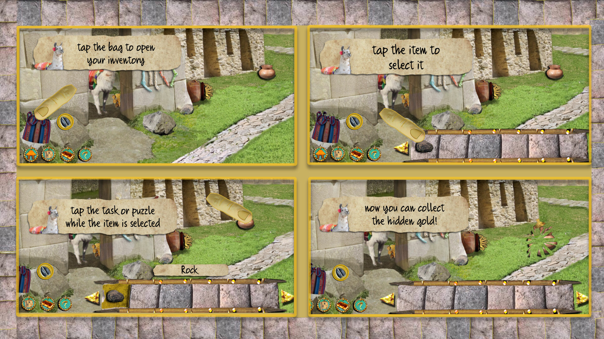 The Ransom of Atawallpa screenshot 3