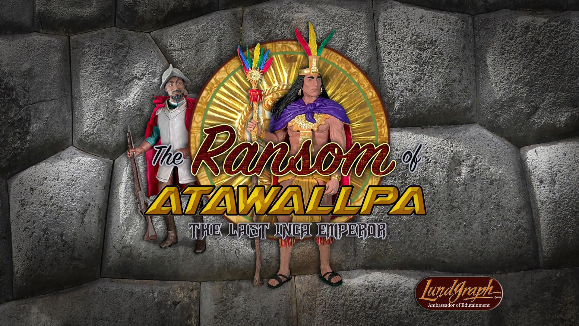 The Ransom of Atawallpa screenshot 1