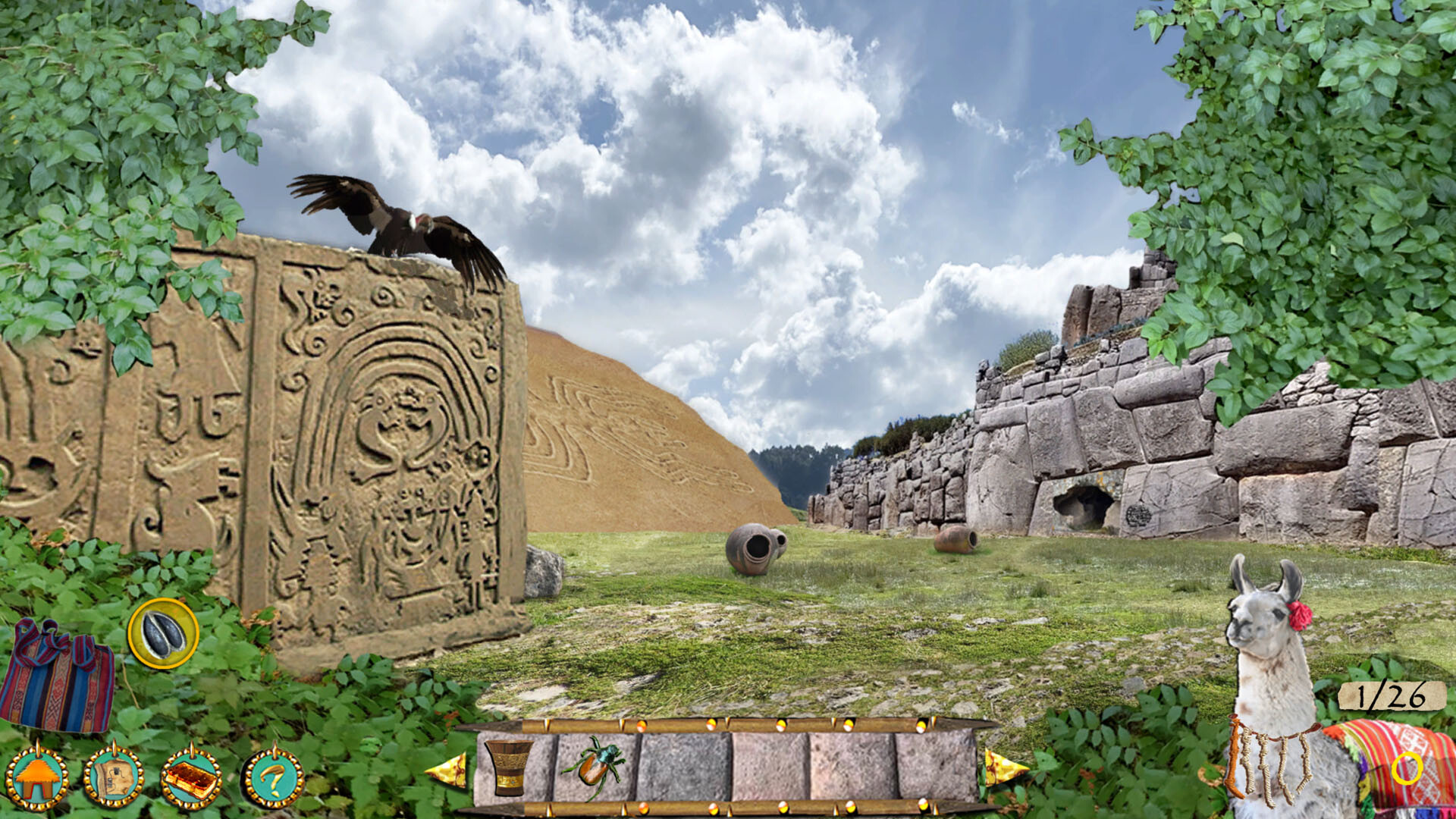 The Ransom of Atawallpa screenshot 2