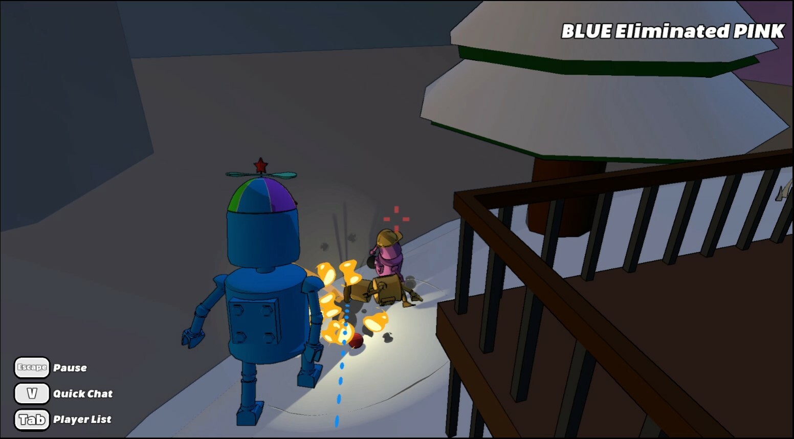 BALLISTIC screenshot 3