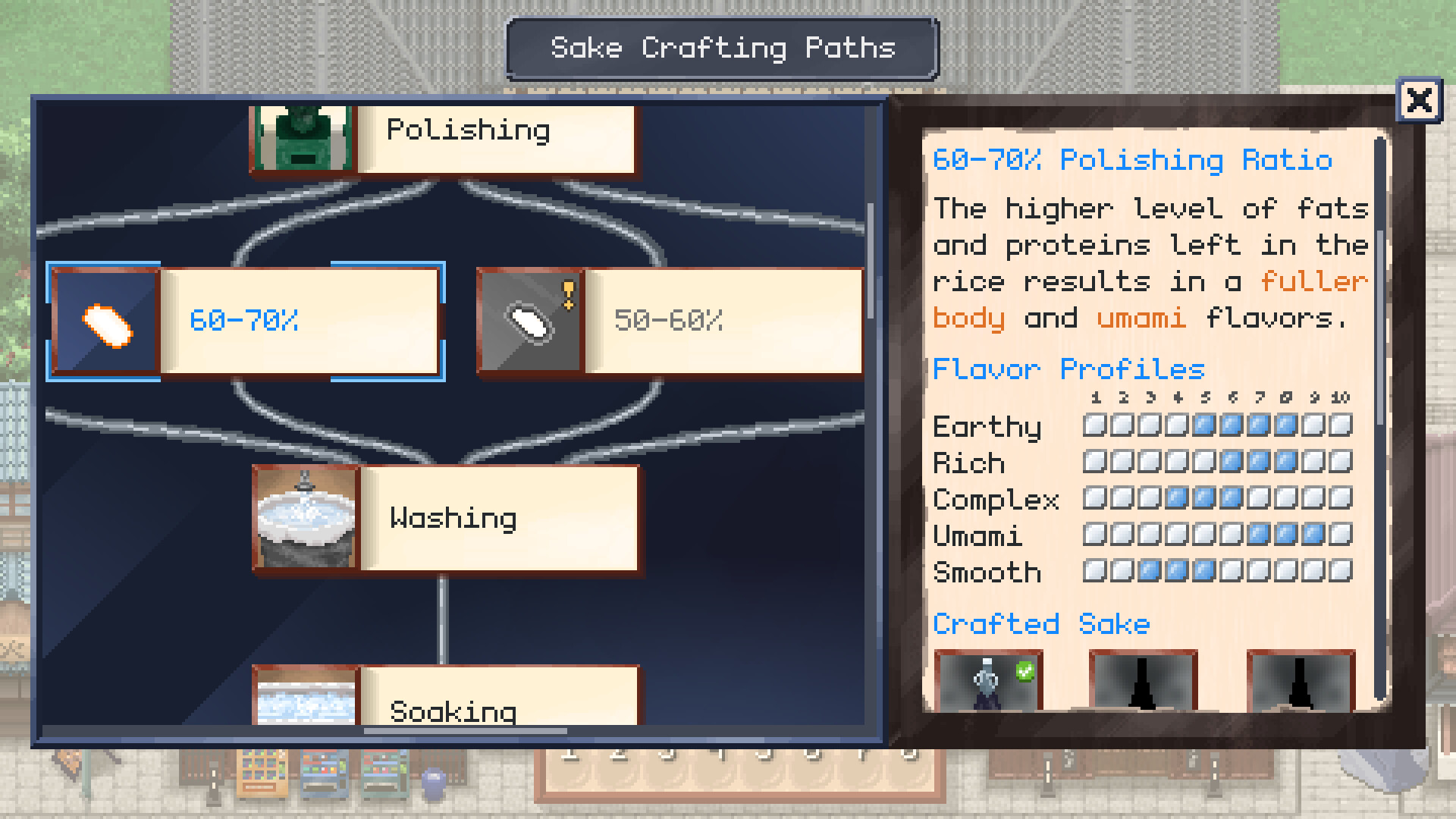 Sakagura Life screenshot 4