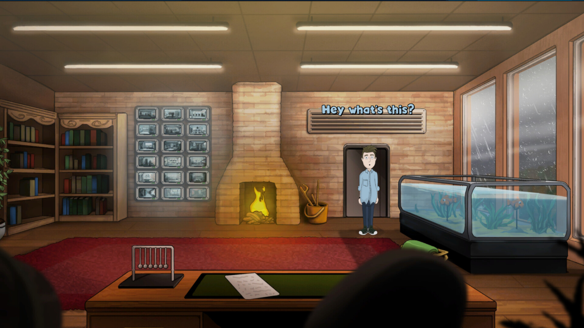 The Biggleboss Incident screenshot 1