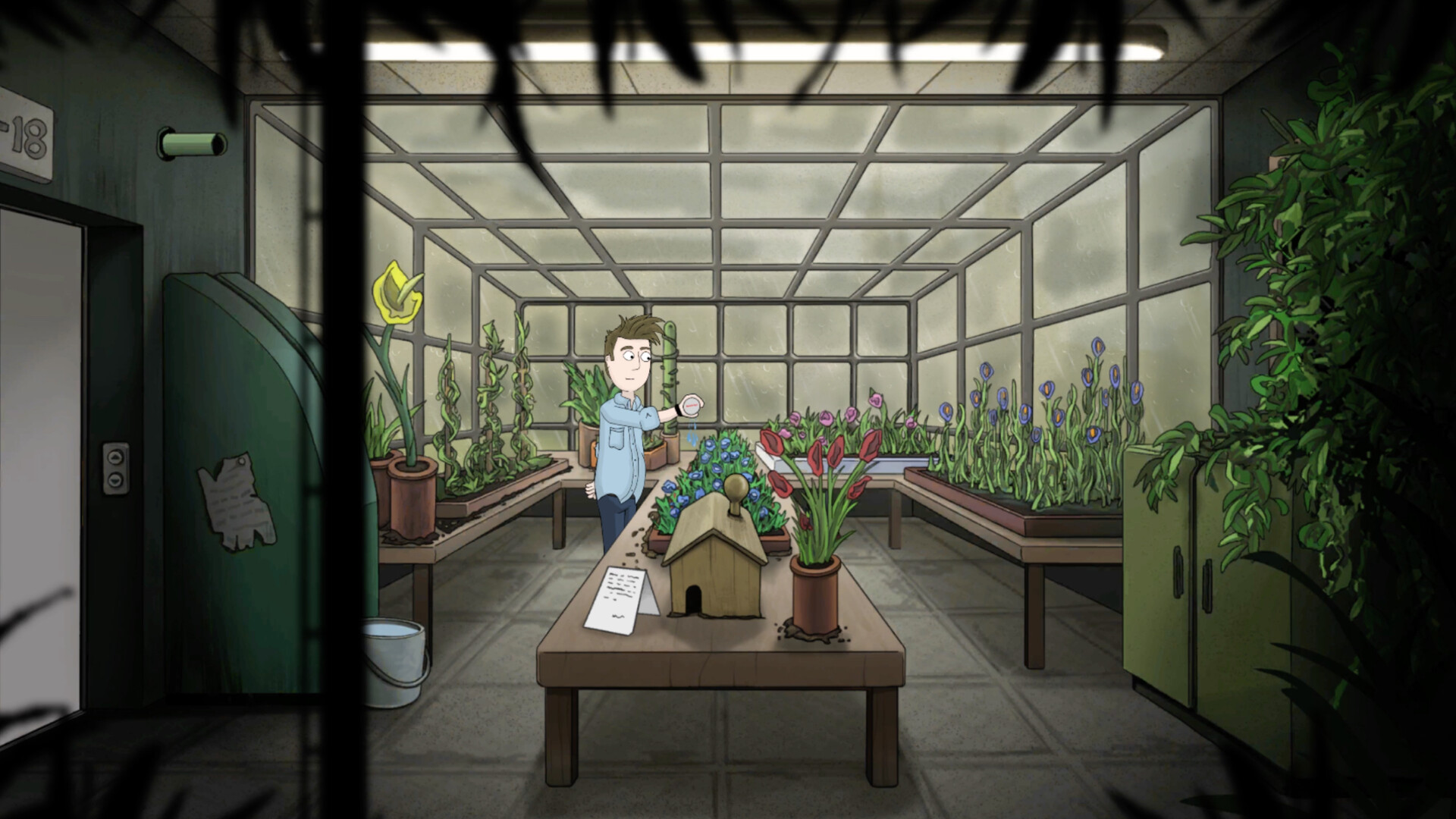 The Biggleboss Incident screenshot 4