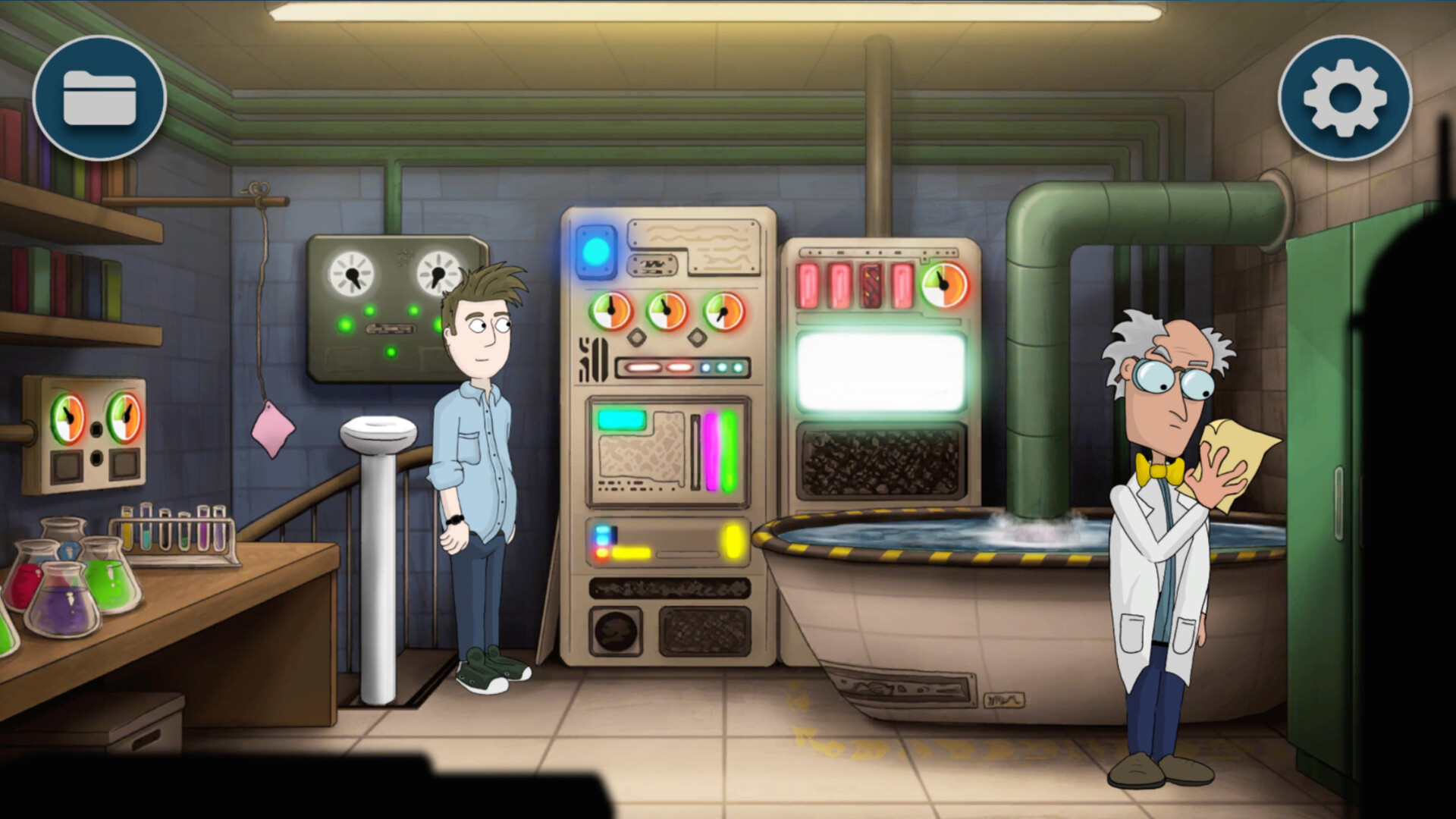 The Biggleboss Incident screenshot 5