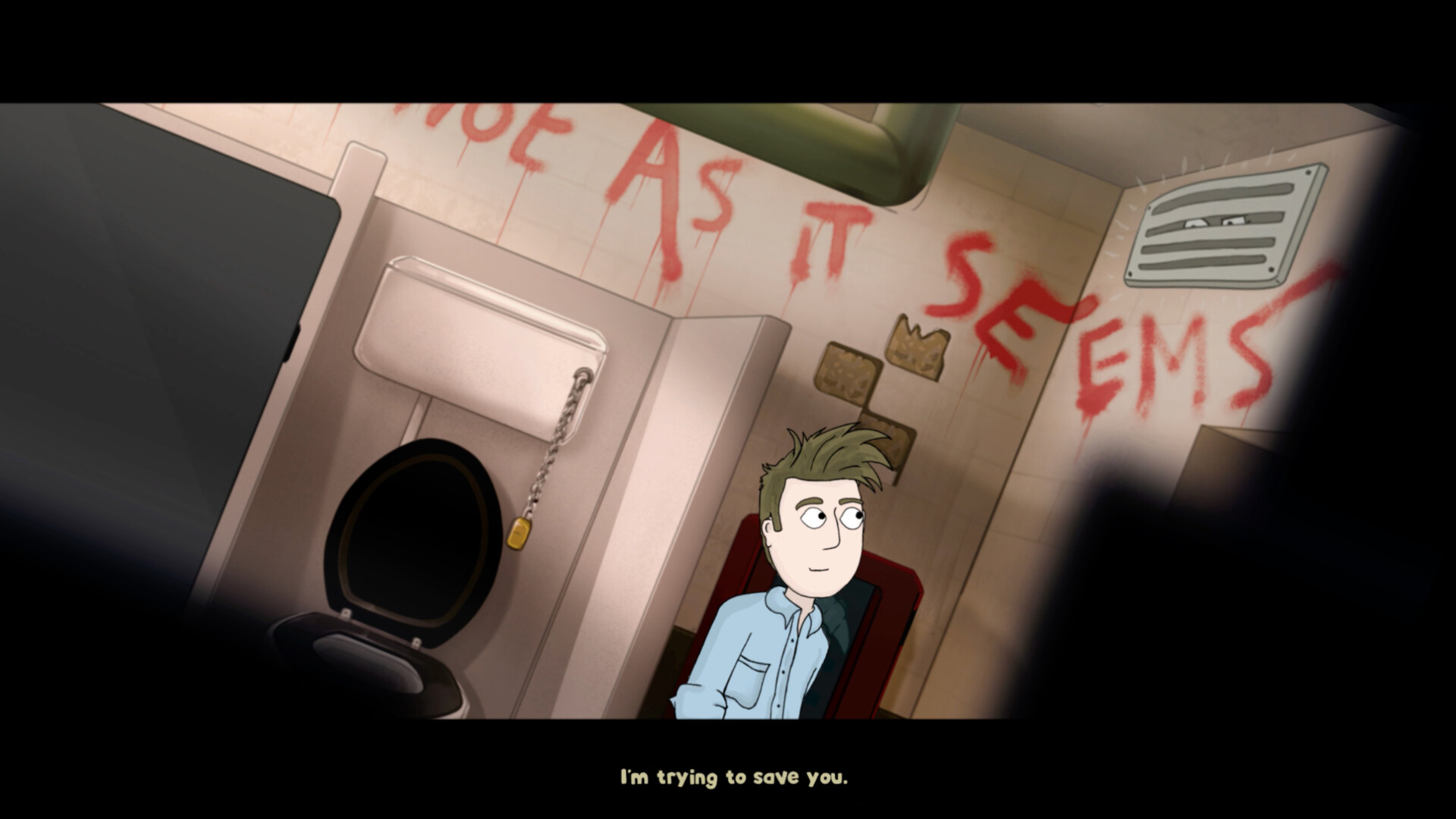 The Biggleboss Incident screenshot 3
