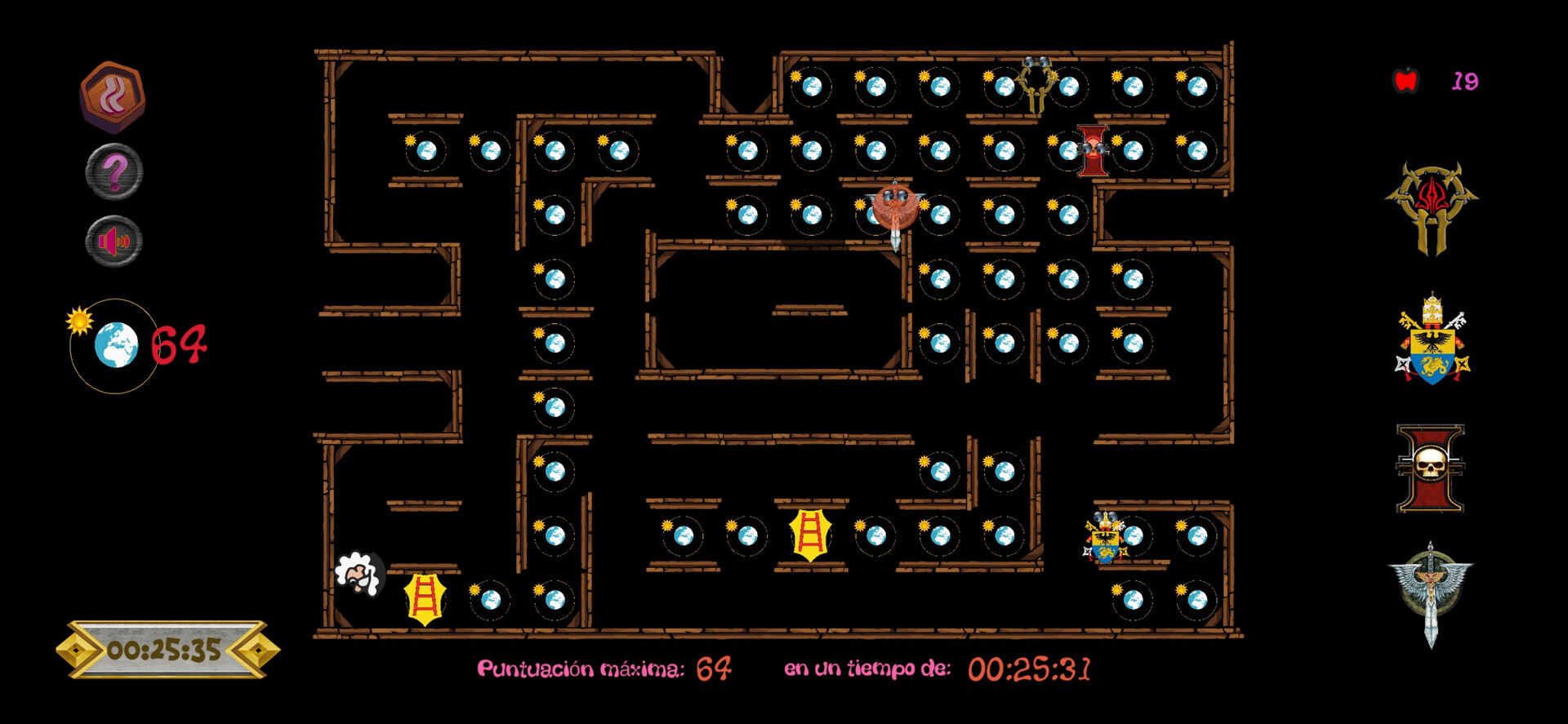 STEAMStar screenshot 4
