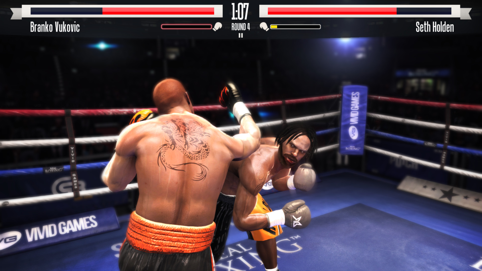 Real Boxing™ screenshot 2