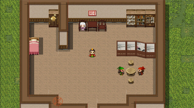 吞食天地二合一 screenshot 5