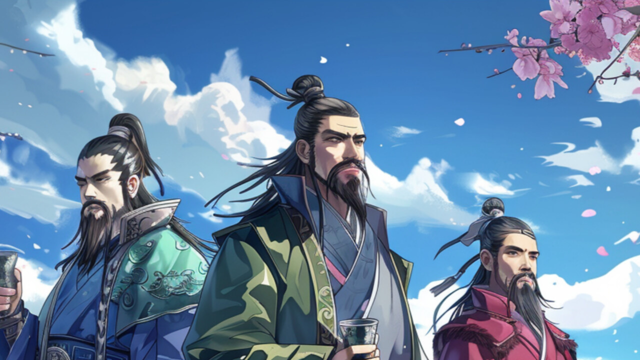 吞食天地二合一 screenshot 22