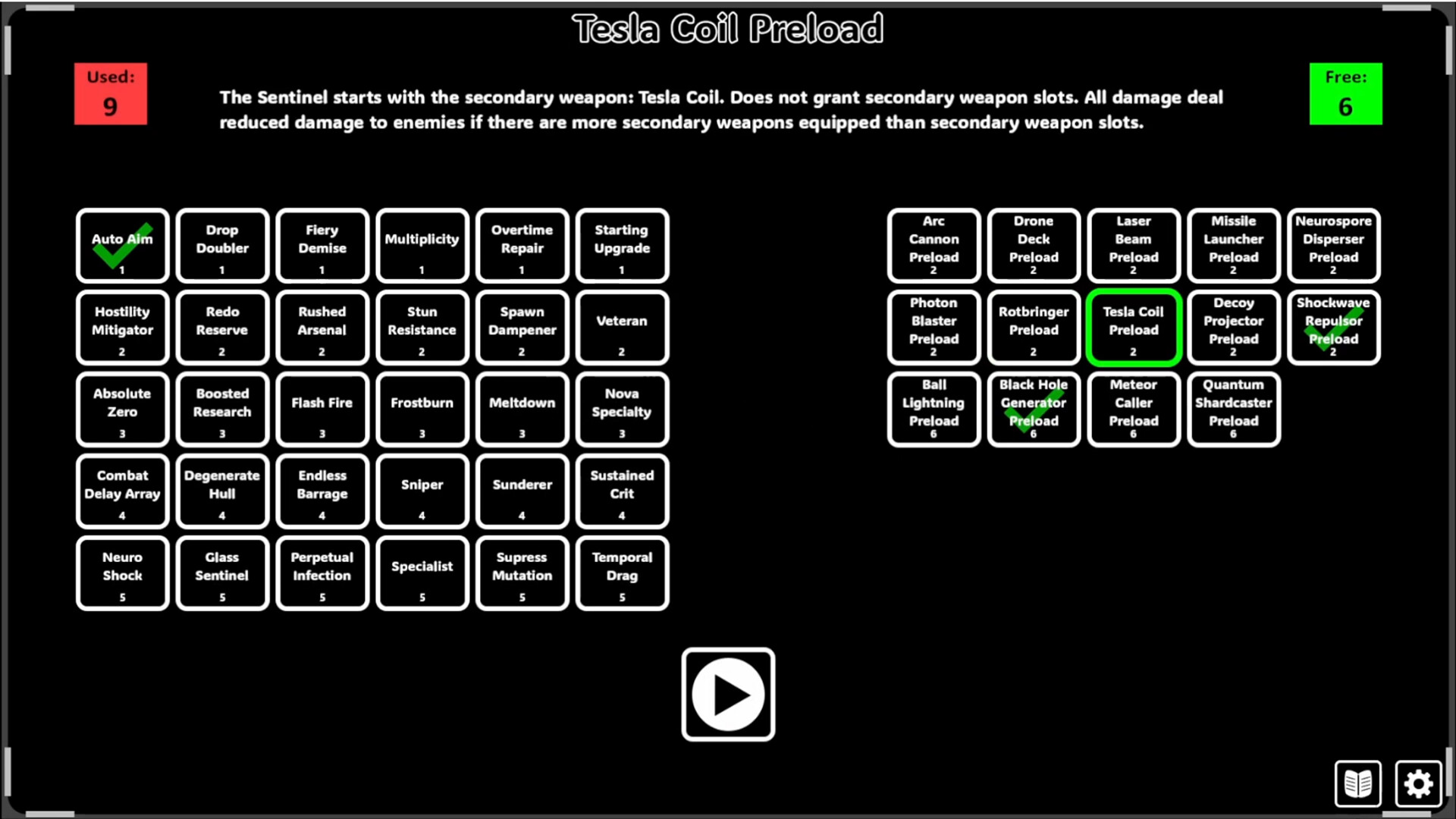 Solitary Sentinel screenshot 4