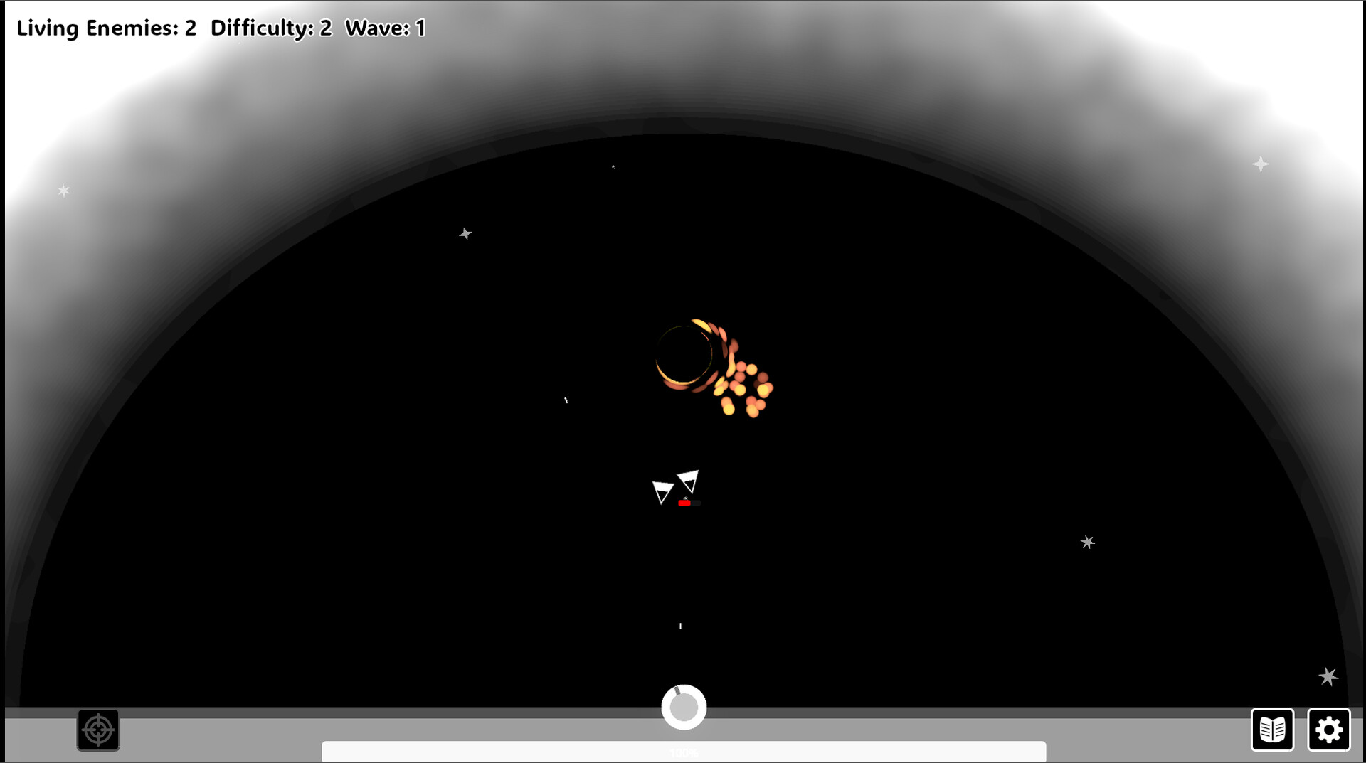 Solitary Sentinel screenshot 3