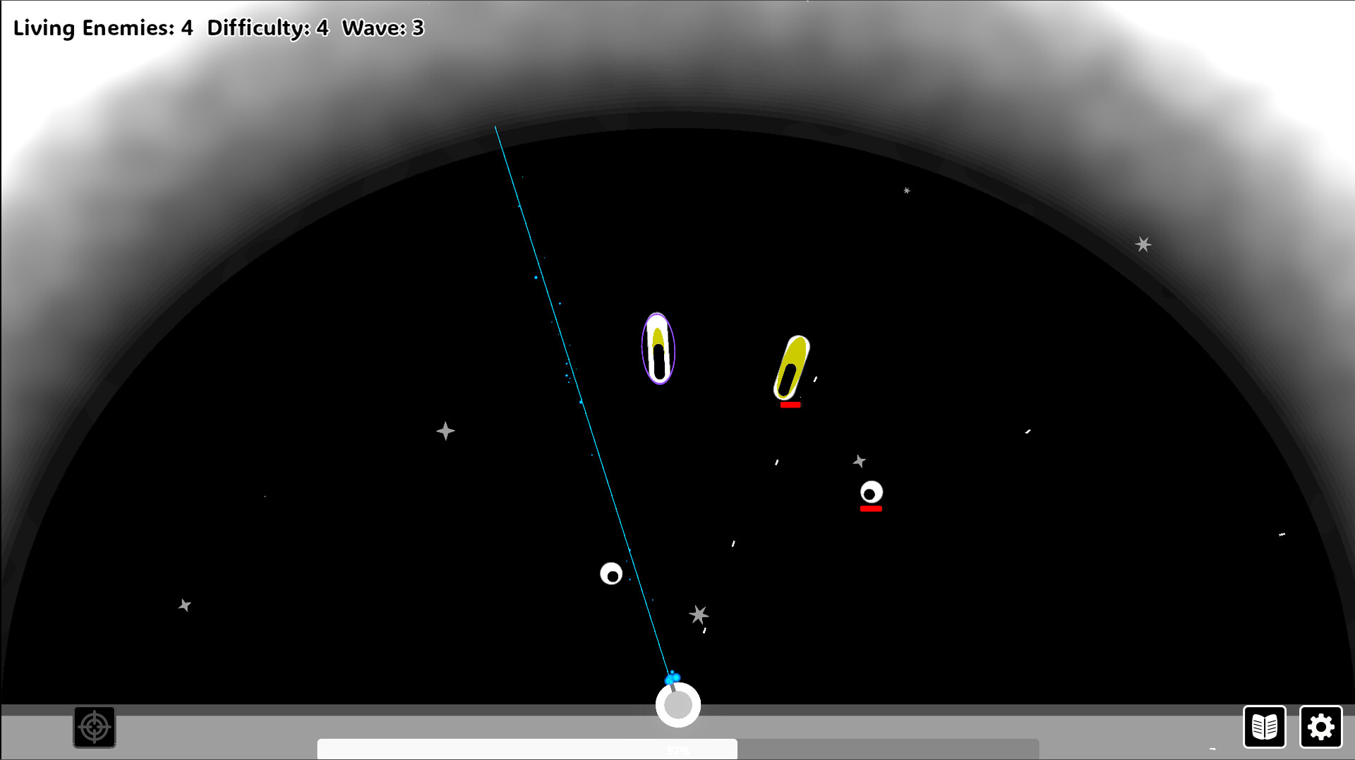 Solitary Sentinel screenshot 2