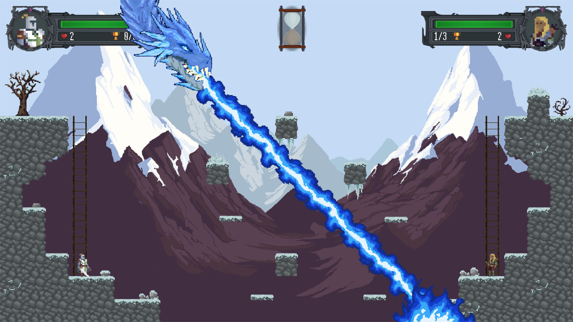 Warriors of Thalyrion screenshot 5