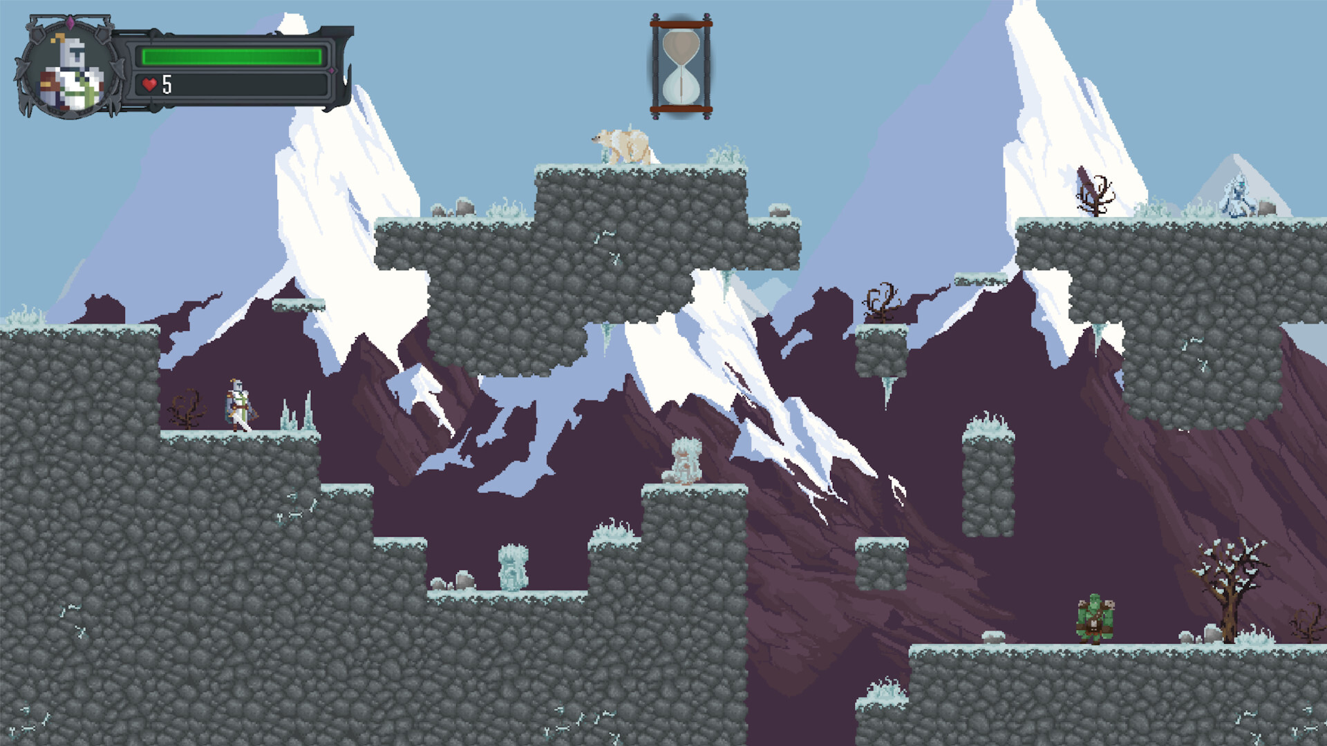 Warriors of Thalyrion screenshot 3