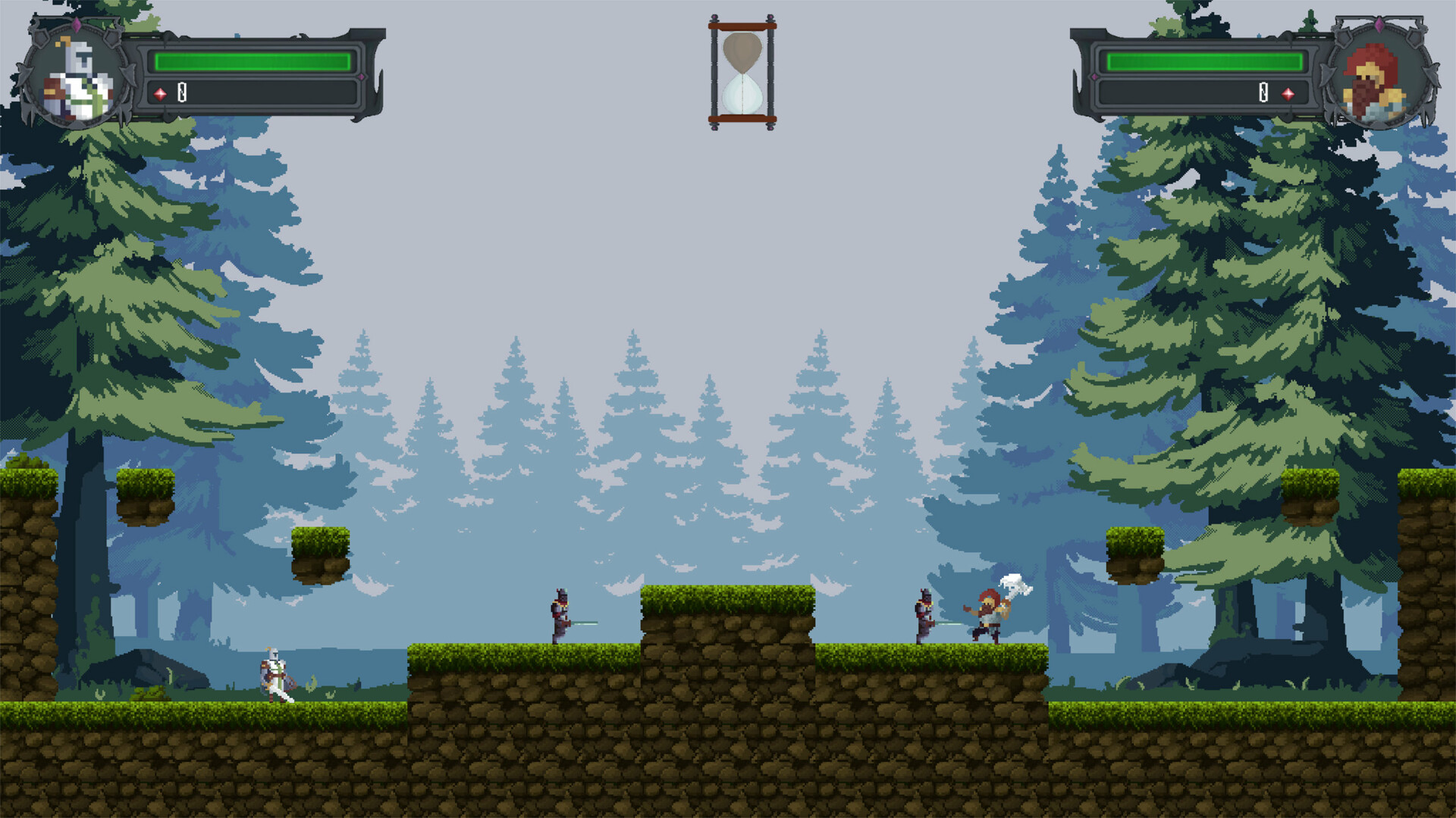 Warriors of Thalyrion screenshot 4