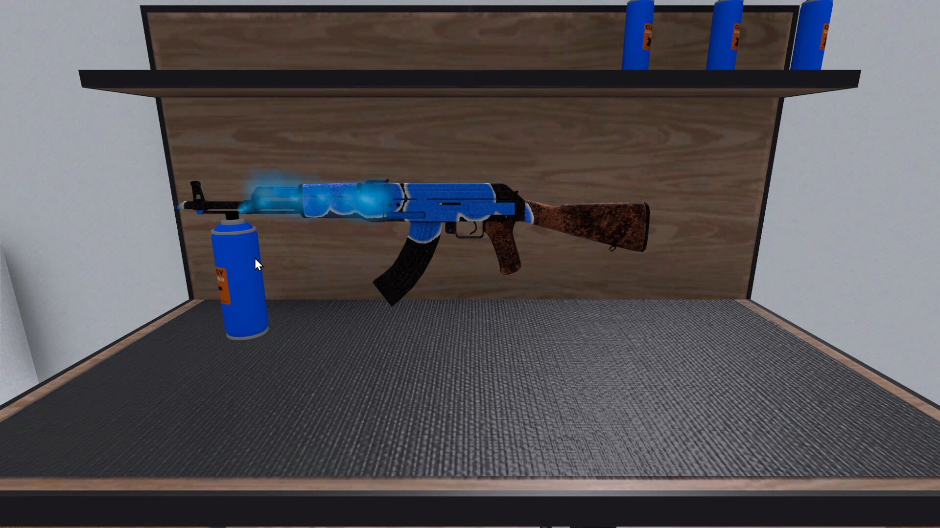 Shooting Range Simulator screenshot 2